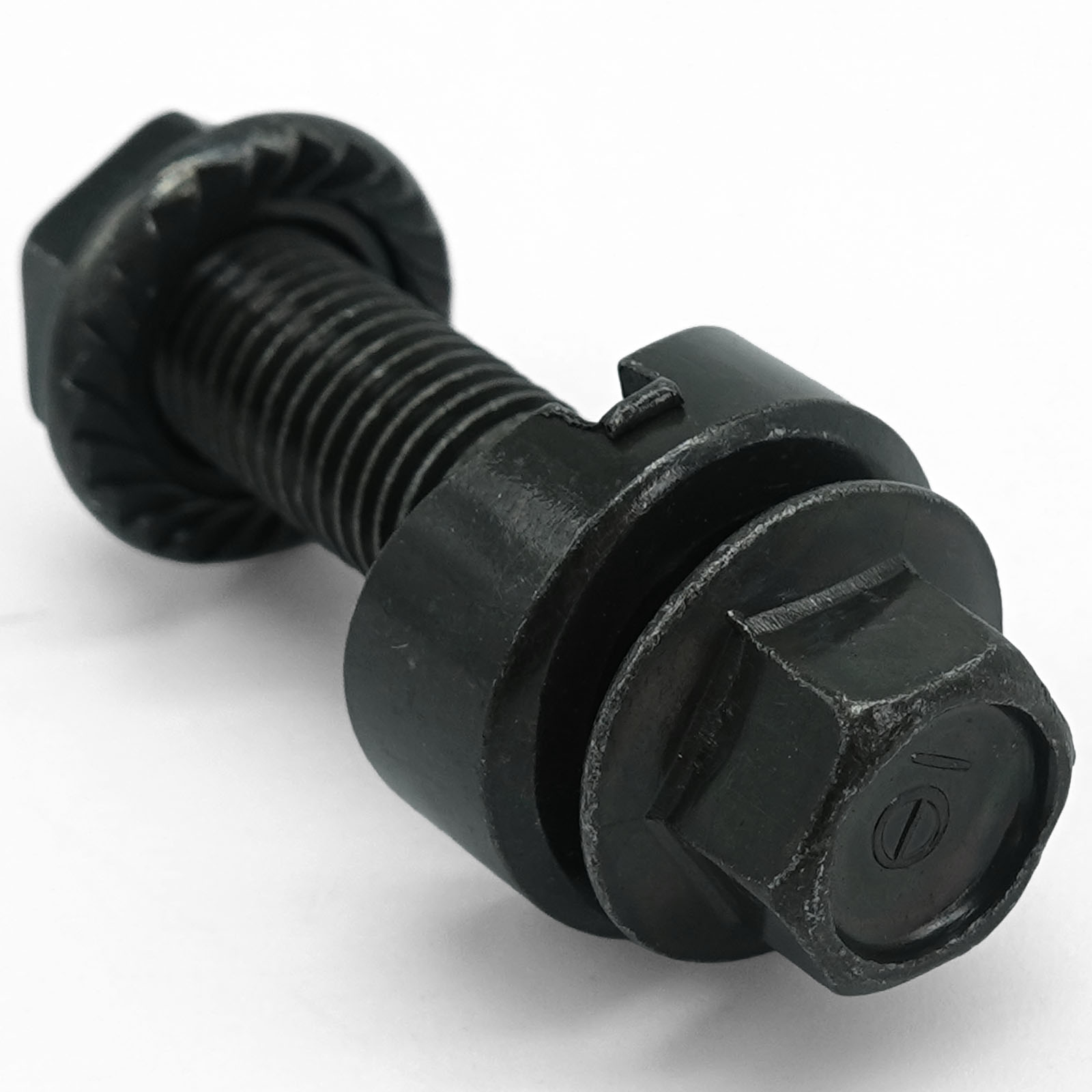 City20V2/City45V2 - Screw for handlebar attachment with nut and sleeve