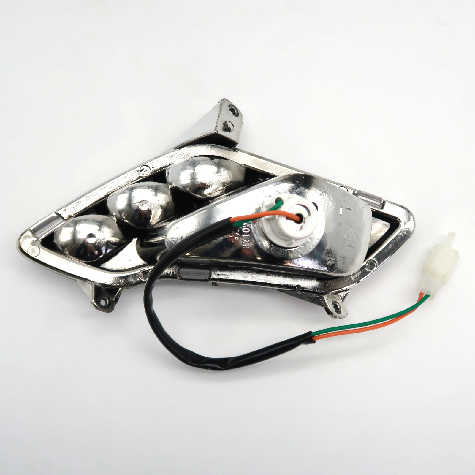 Quad25V3/R26 - Blinker vorne, links mit LED