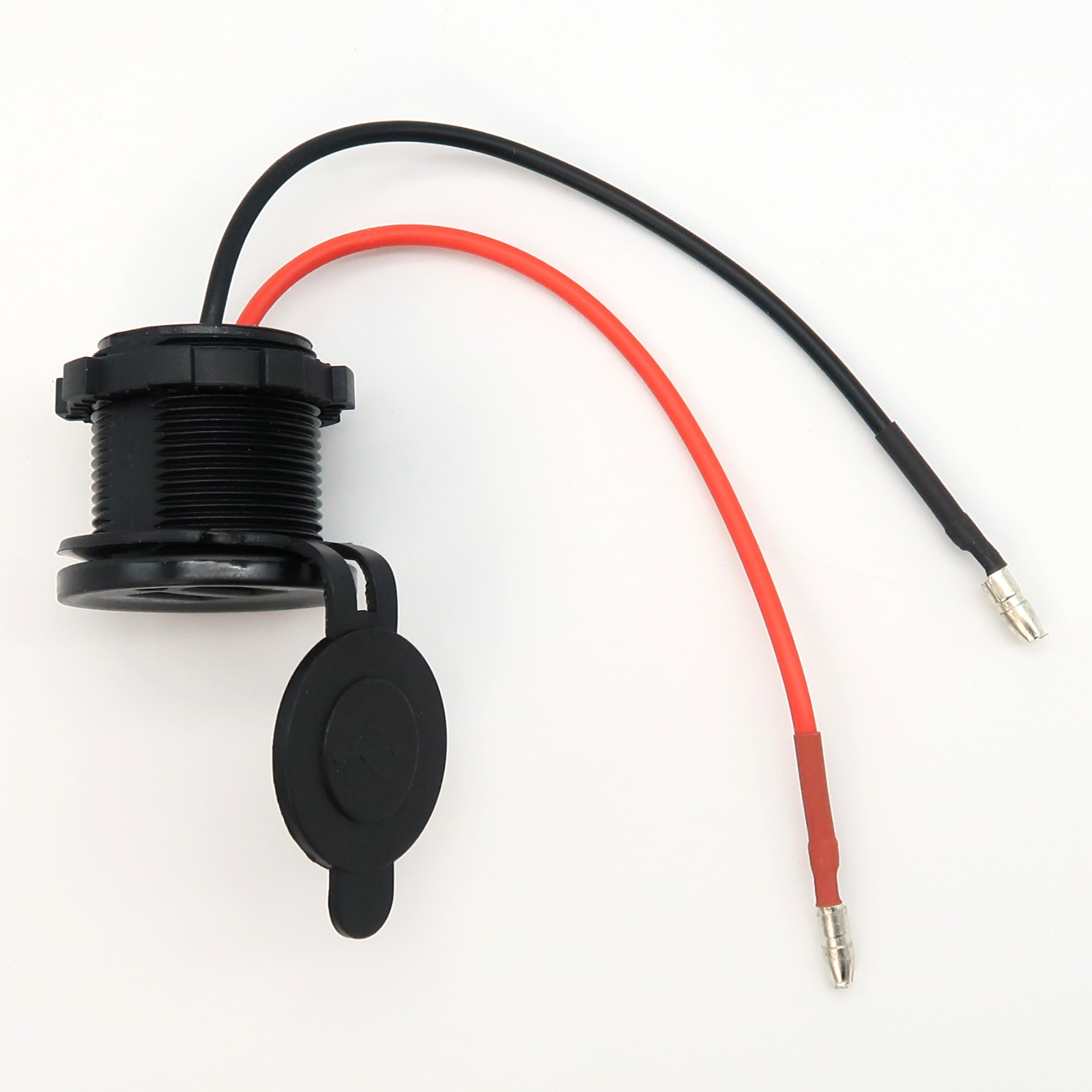 Trike6V2/V3/Quad6V2/V3/Pro - USB-Ladebuchse