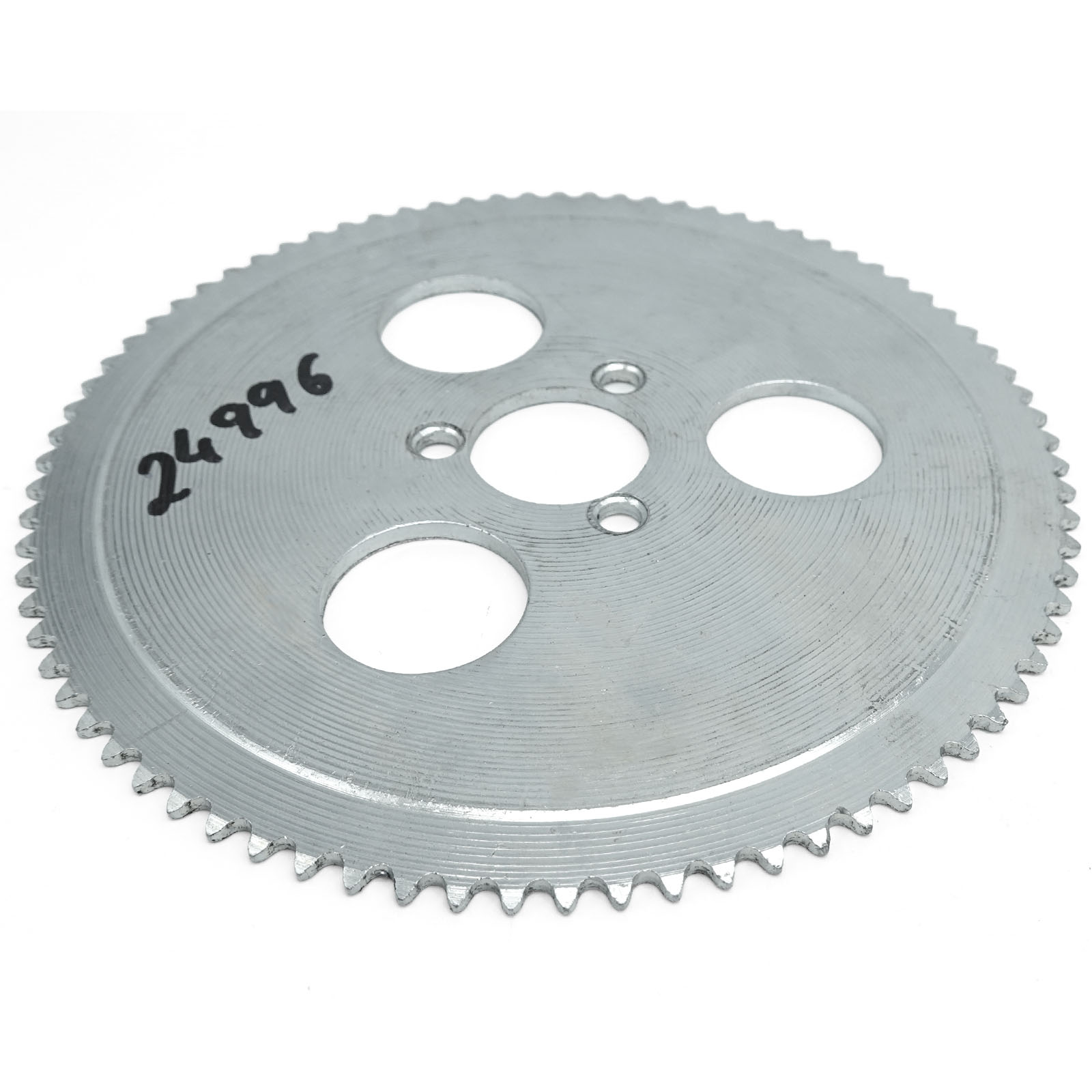 BT150 - Pinion gear, gear wheel, rear wheel