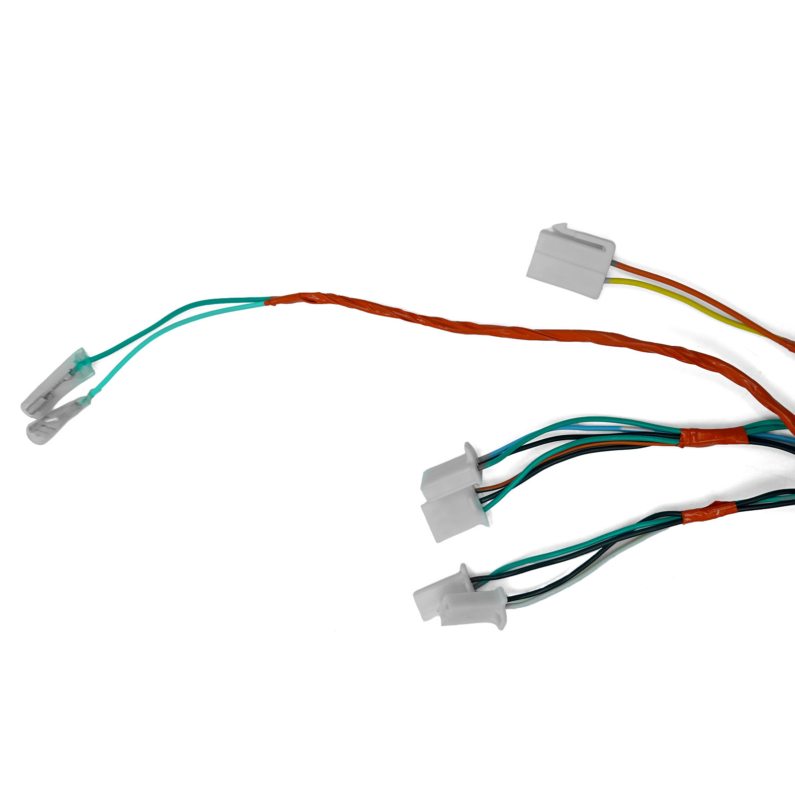 Trike15/25V3/Quad15/25V3/R31 - Wiring harness, lithium battery, LED turn signals 2026