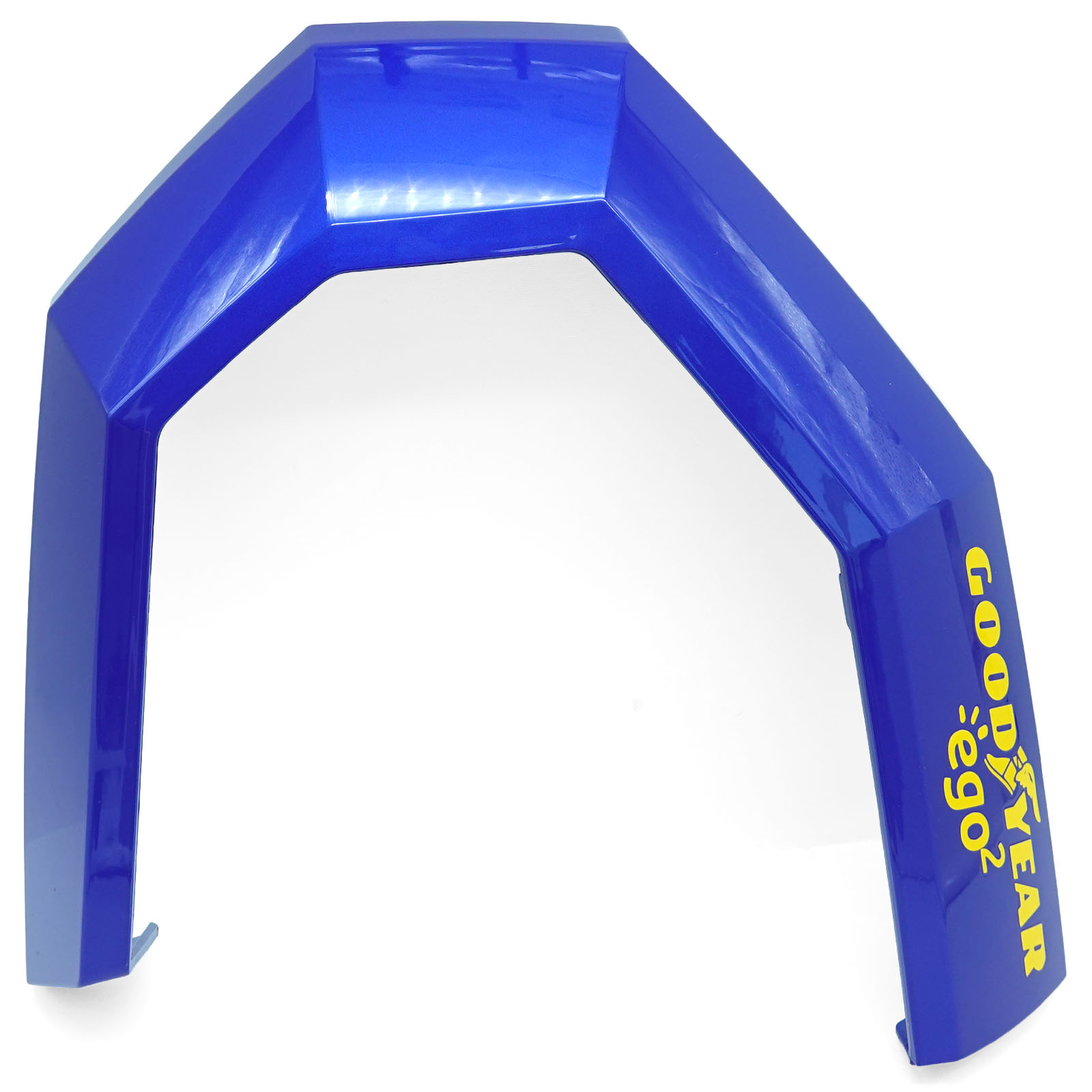 Ego2 - Front right side panel, blue