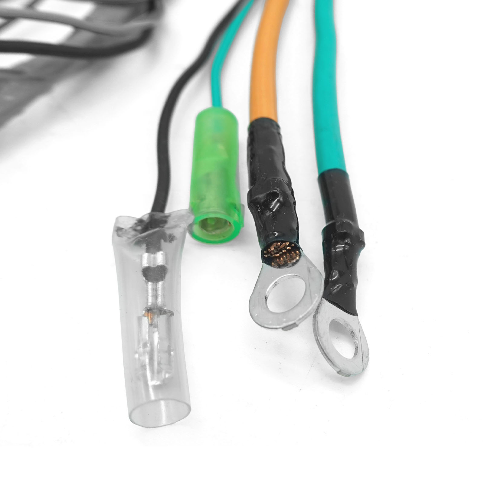 Trike15/25V3/Quad15/25V3/R31 - Wiring harness, lithium battery, LED turn signals 2026