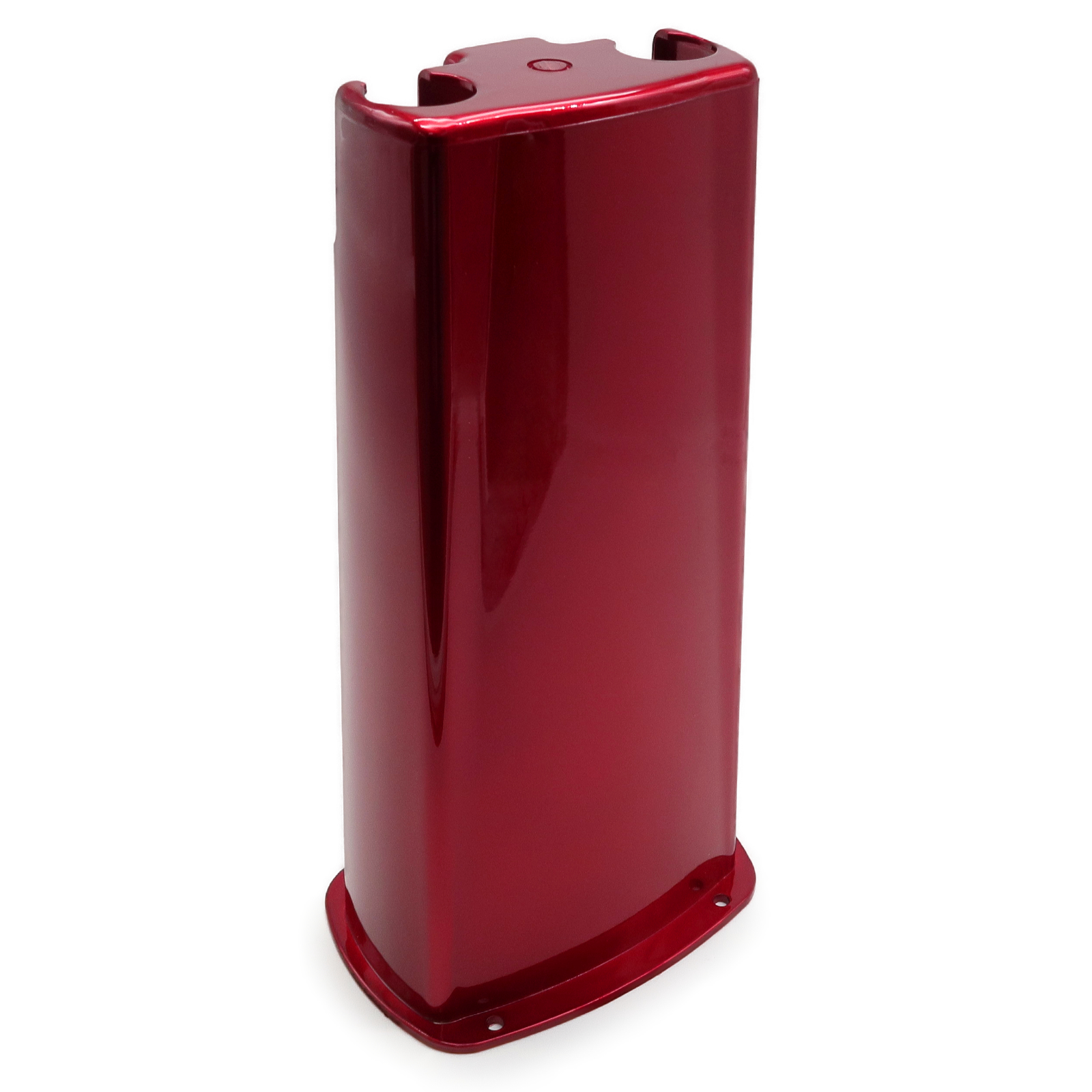 Duo - Verkelding für Sitz Grundplatte, Rot