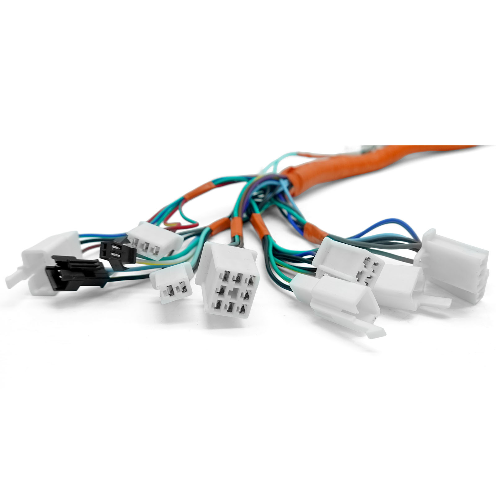 Trike15/25V3/Quad15/25V3/R31 - Wiring harness, lithium battery, LED turn signals 2026