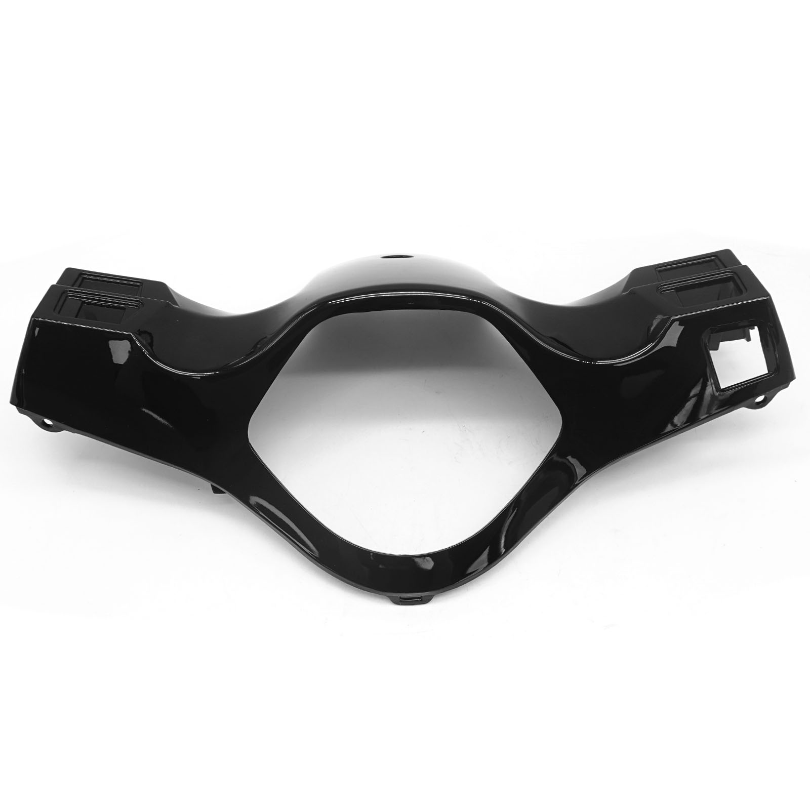 Retro45 - Fairing, cockpit, rear black