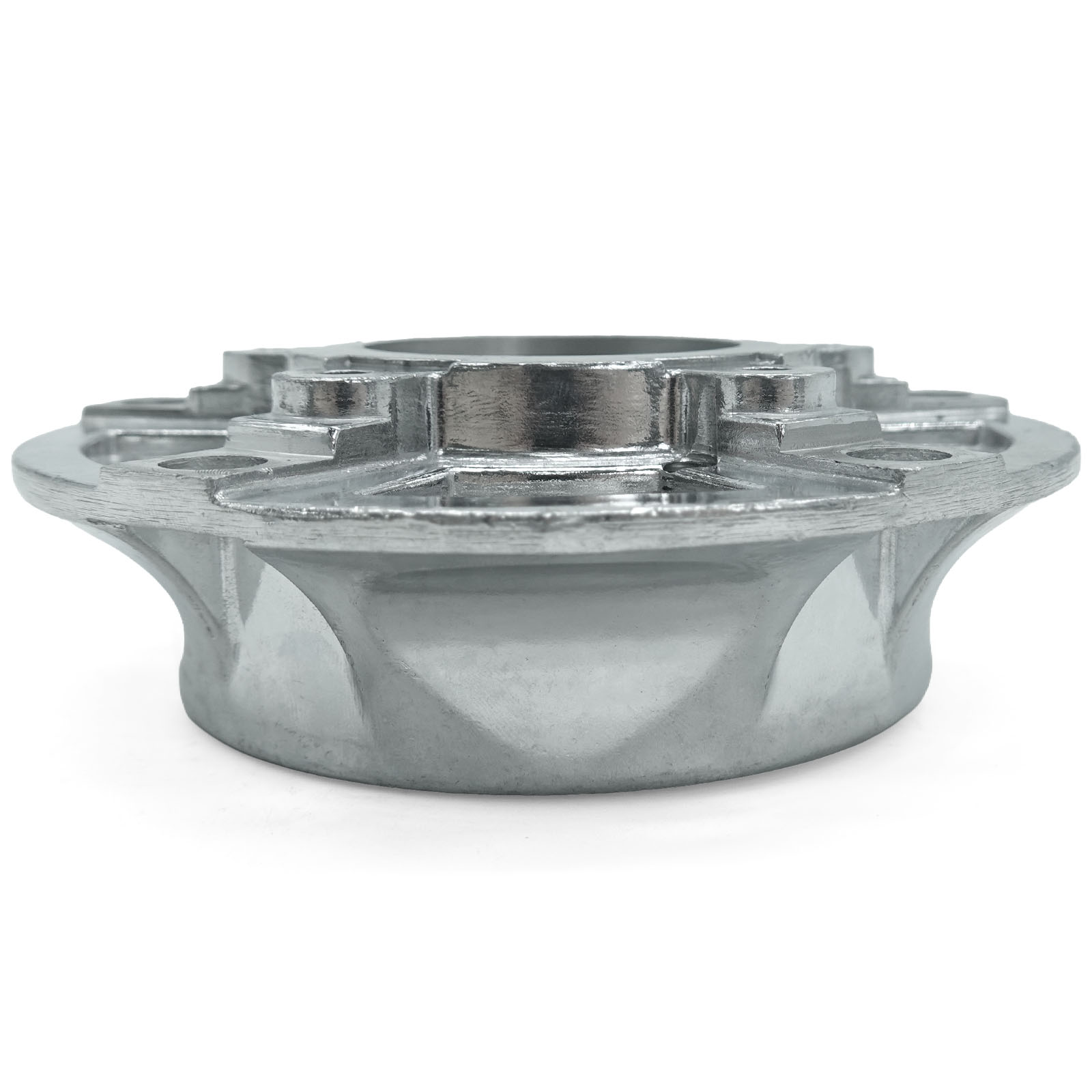 City/Sport Pedelec - Freewheel, steel core bottom bracket and decorative cover