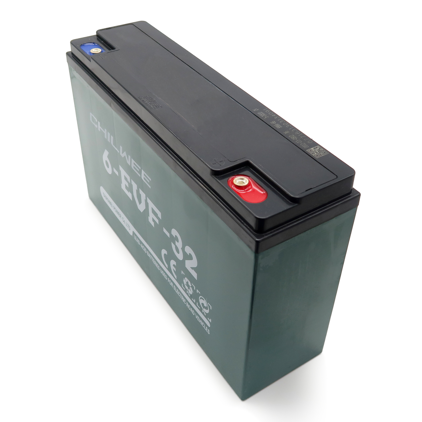 Carrier25V2 - Akku Bleigel, 12V-32Ah, Akku Einzel, Chilwee / 3HR