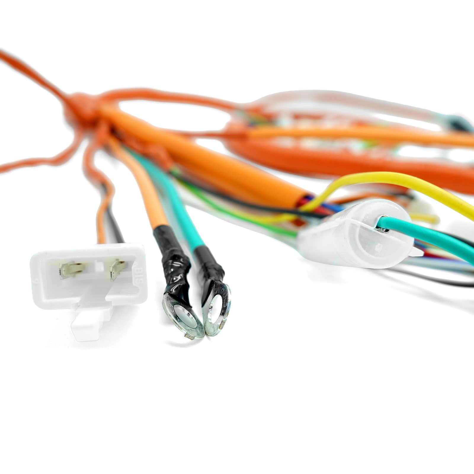 Hero45V2 - Wiring harness