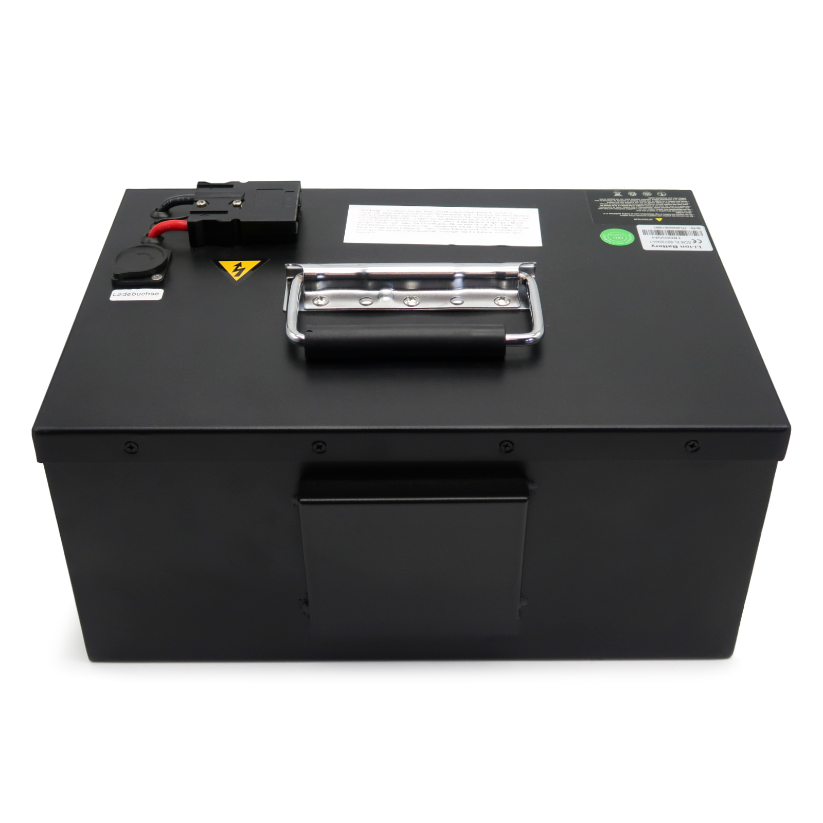 Trike15/25V3/V3Pm/Quad15/25V3/V3Pm/Lib/DS3/4 - Akku Lithium, 60V/30Ah, mit Kommunikation und Ladezustand, ab 2023 Trike15/25V3/V3Pm/Quad15/25V3/V3Pm/Lib/DS3/4 - Akku Lithium, 60V/30Ah, mit Kommunikation und Ladezustand, ab 2023