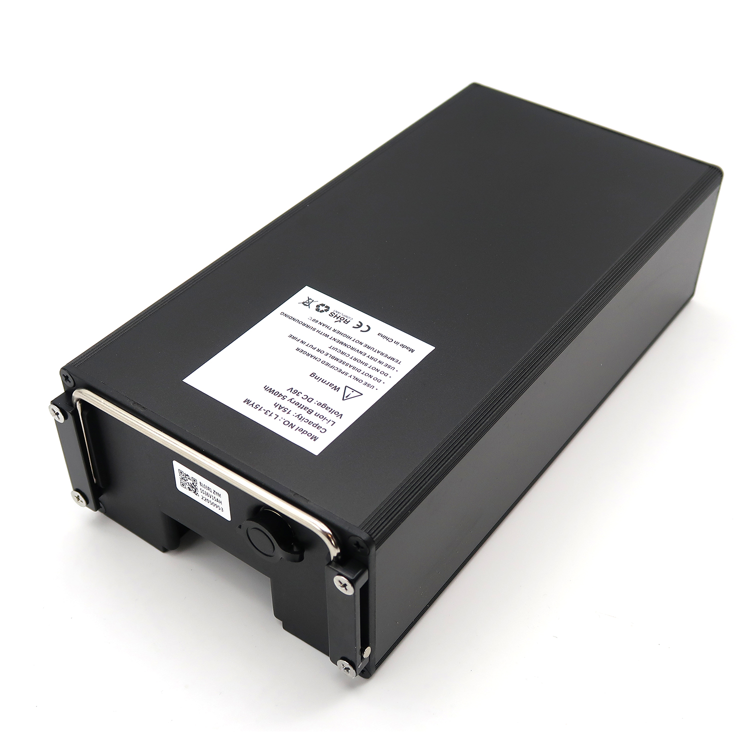 Kick20Pro - Akku Lithium, 36V-15Ah Kick20Pro - Akku Lithium, 36V-15Ah