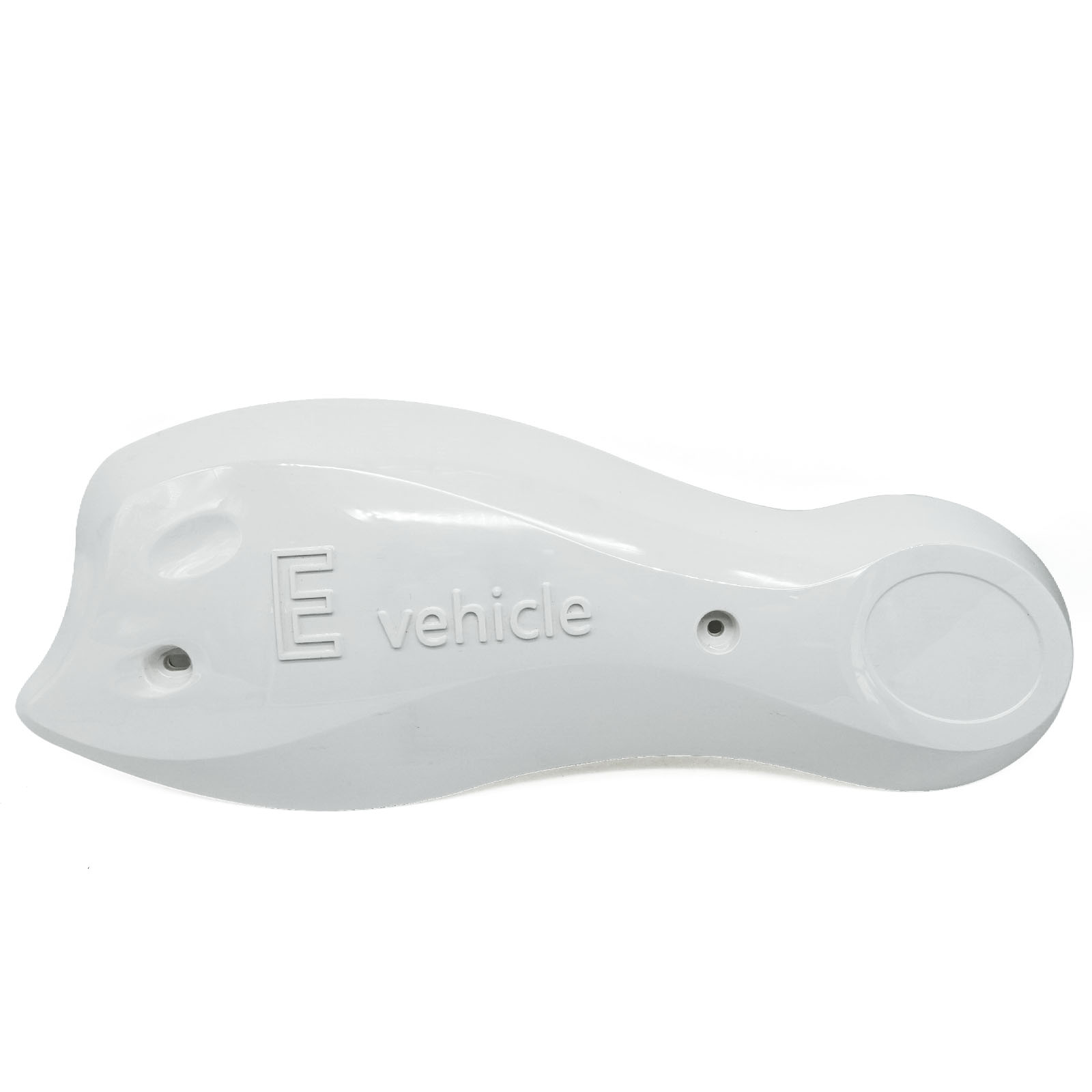 light40 - Cover: left side rear swing arm