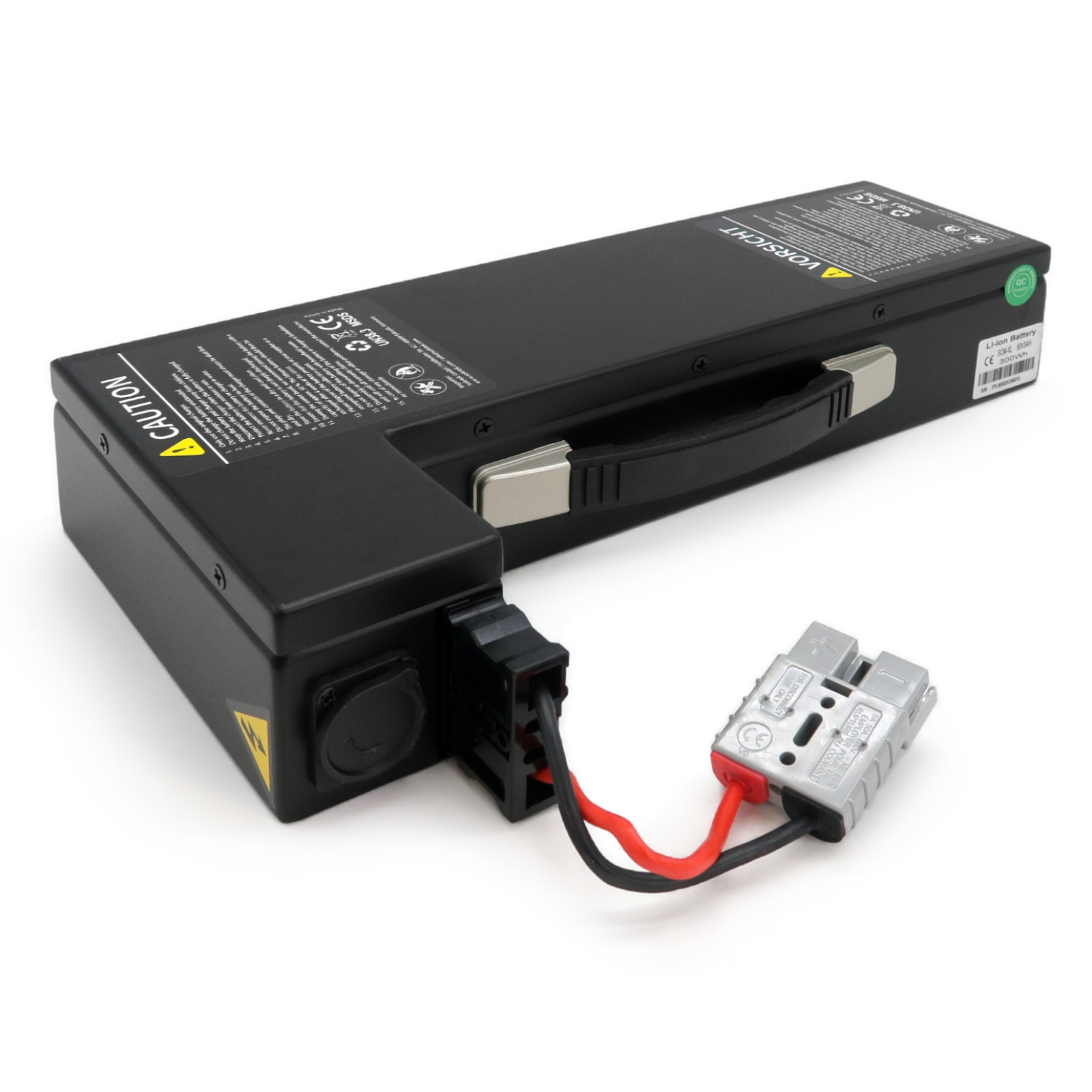 Ladeadapter für Akkus (Art.-Nr. 35251, 34277) für Fahrzeug-Modelle bis 2023, Adapterkabel, Anschlussadapter