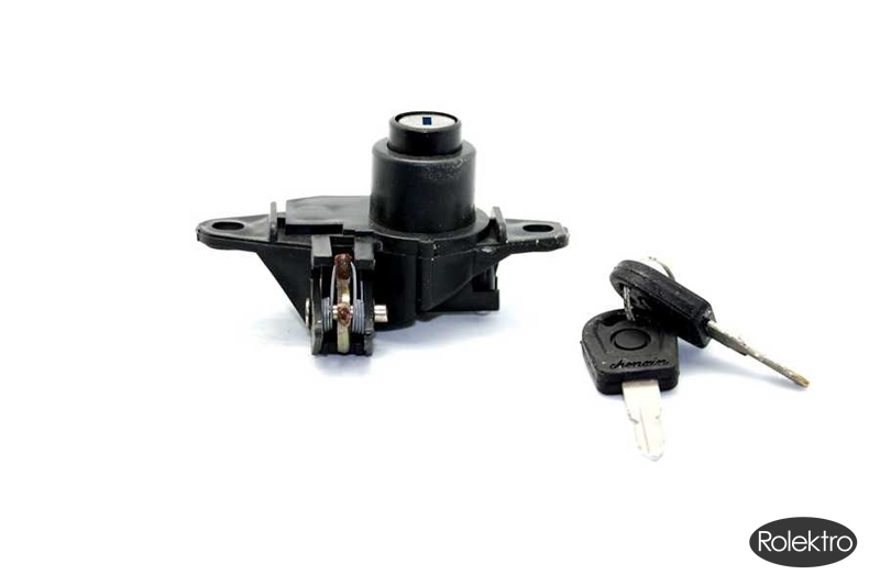 BT200 - Schloss für Topcase