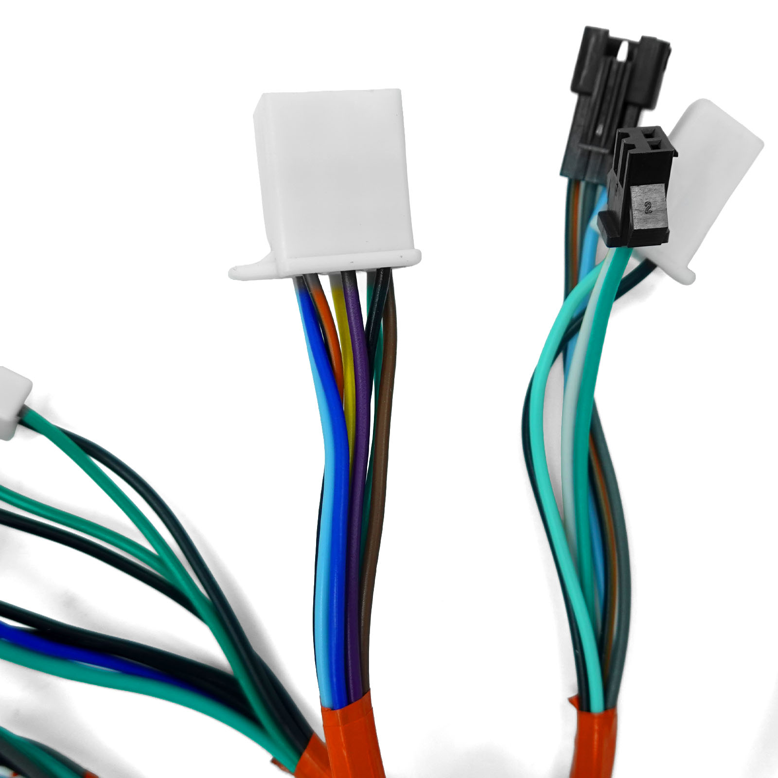Trike15/25V3/Quad15/25V3/R31 - Wiring harness, lithium battery, LED turn signals 2026