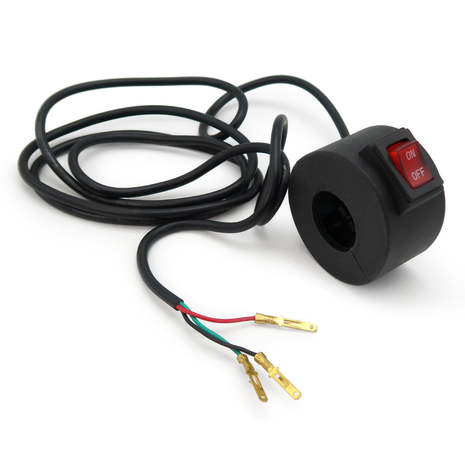 BT125 - An/Aus Schalter inkl. Kabel