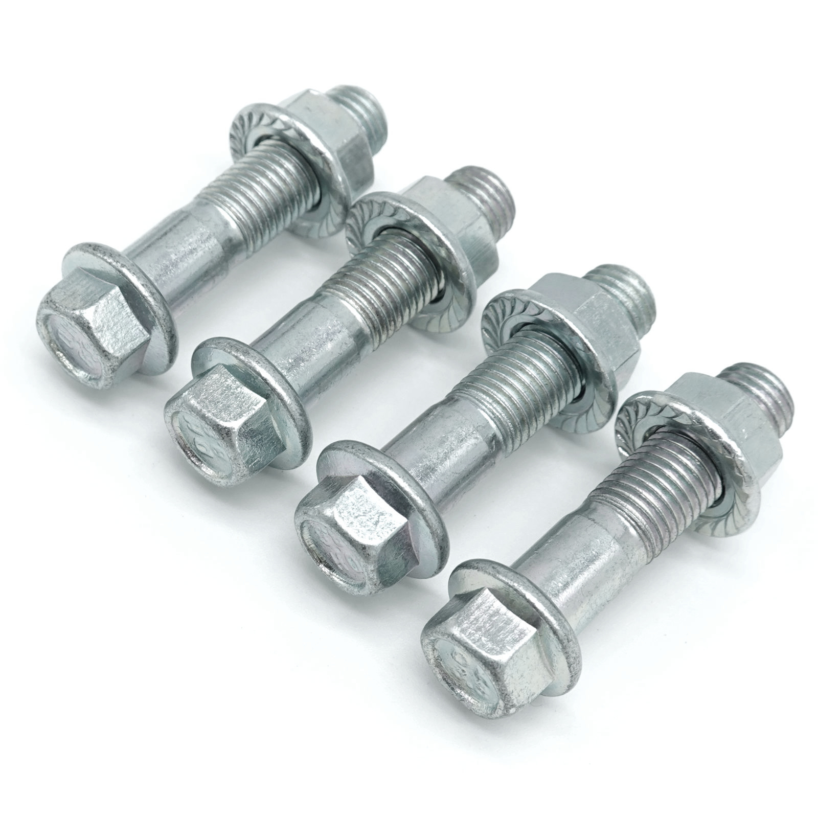 Trike15/25V2/V3/V2Pm/V3Pm/Quad15/25V2/V3/V2Pm/V3Pm/R31/Lib/DS3/4/Duo - Mounting screw with nut, M10x40mm, for rear shock absorber, 4 pieces