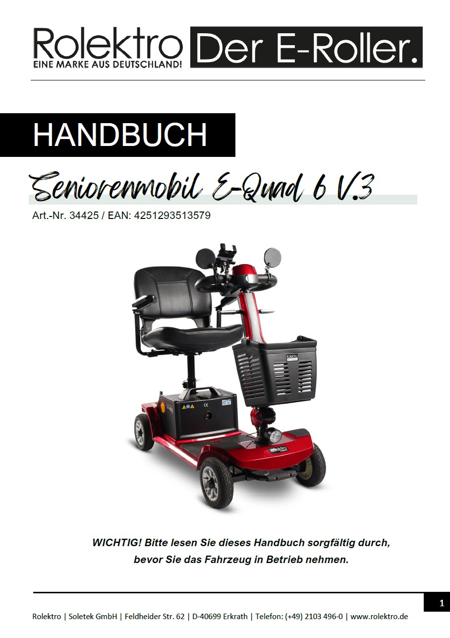 Quad6V3 - Handbuch