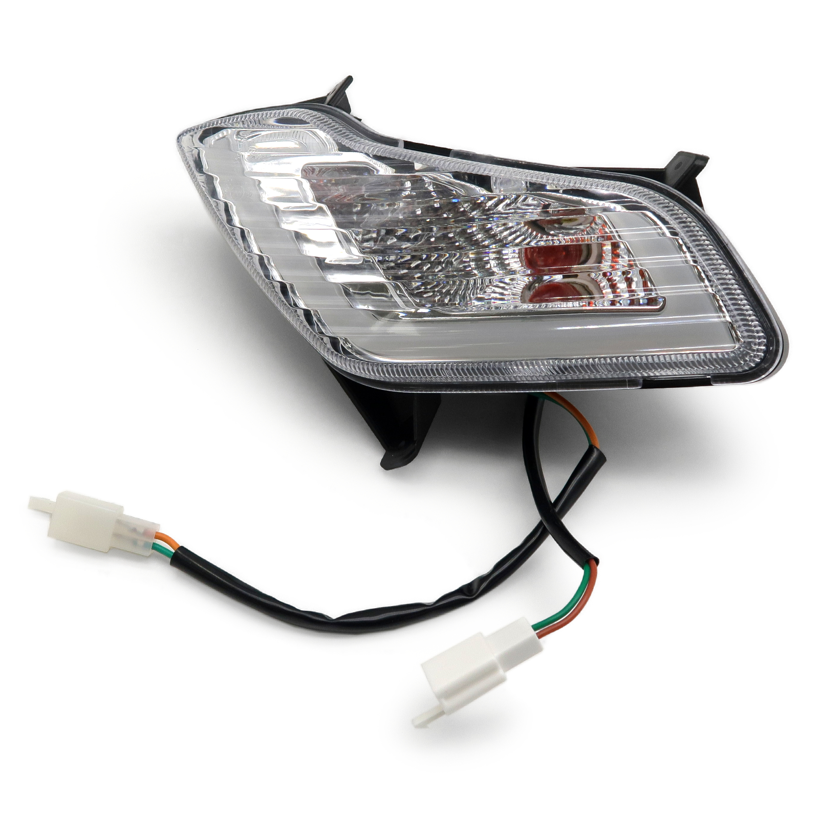 Quad25V3/R26 - Blinker vorne, links mit LED