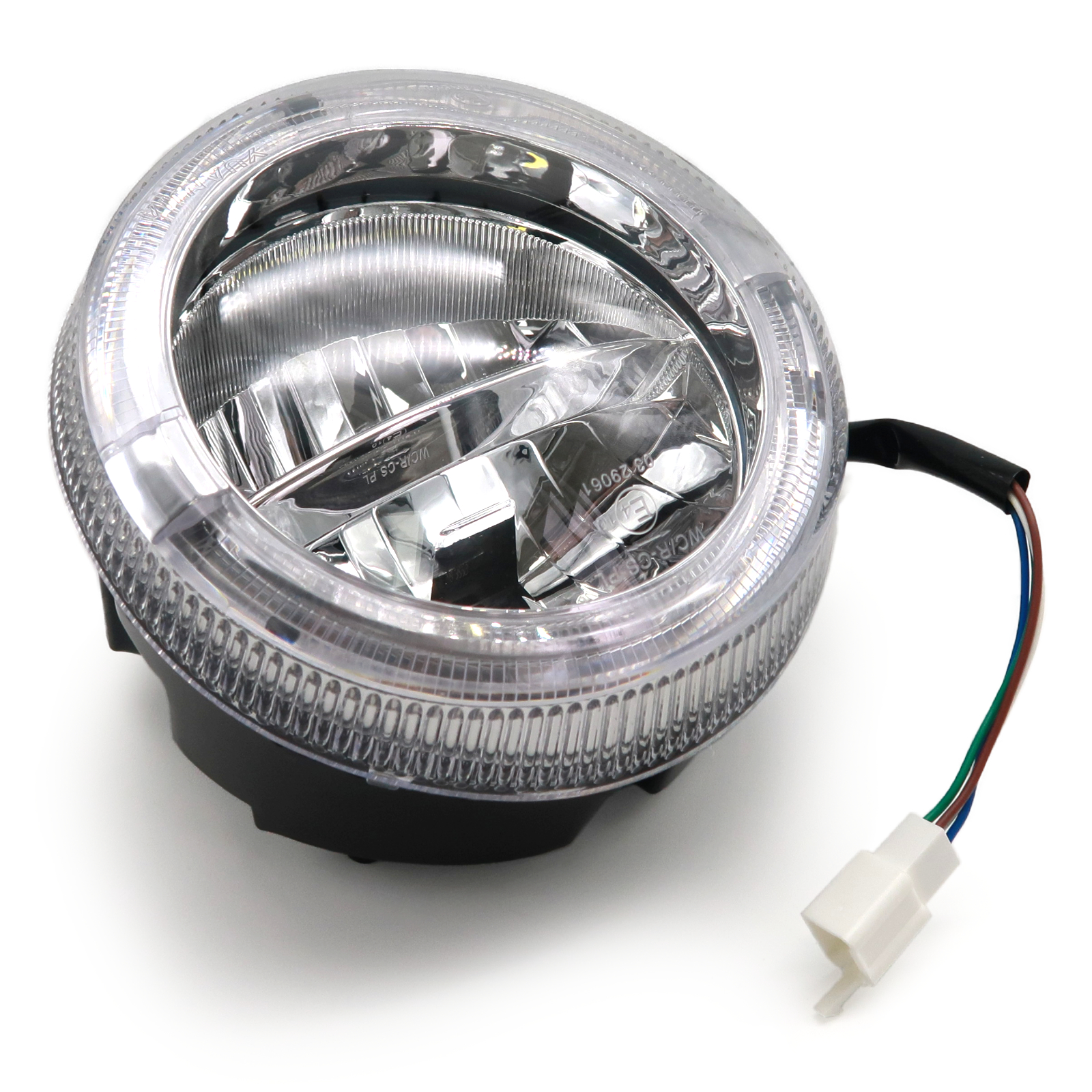Retro45 - Frontscheinwerfer, LED für V2021