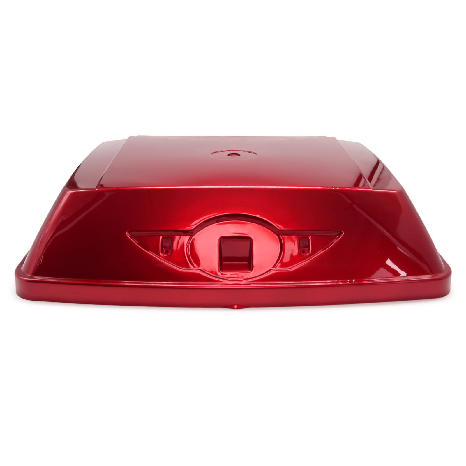 Trike15/25V2/Quad15/25V2/V3/R26 - Topcase Deckel, Rot Trike15/25V2/Quad15/25V2/V3/R26 - Topcase Deckel, Rot