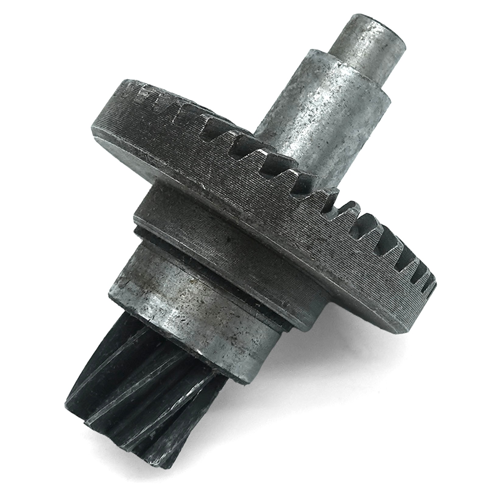 City/Sport Pedelec - Worm gear