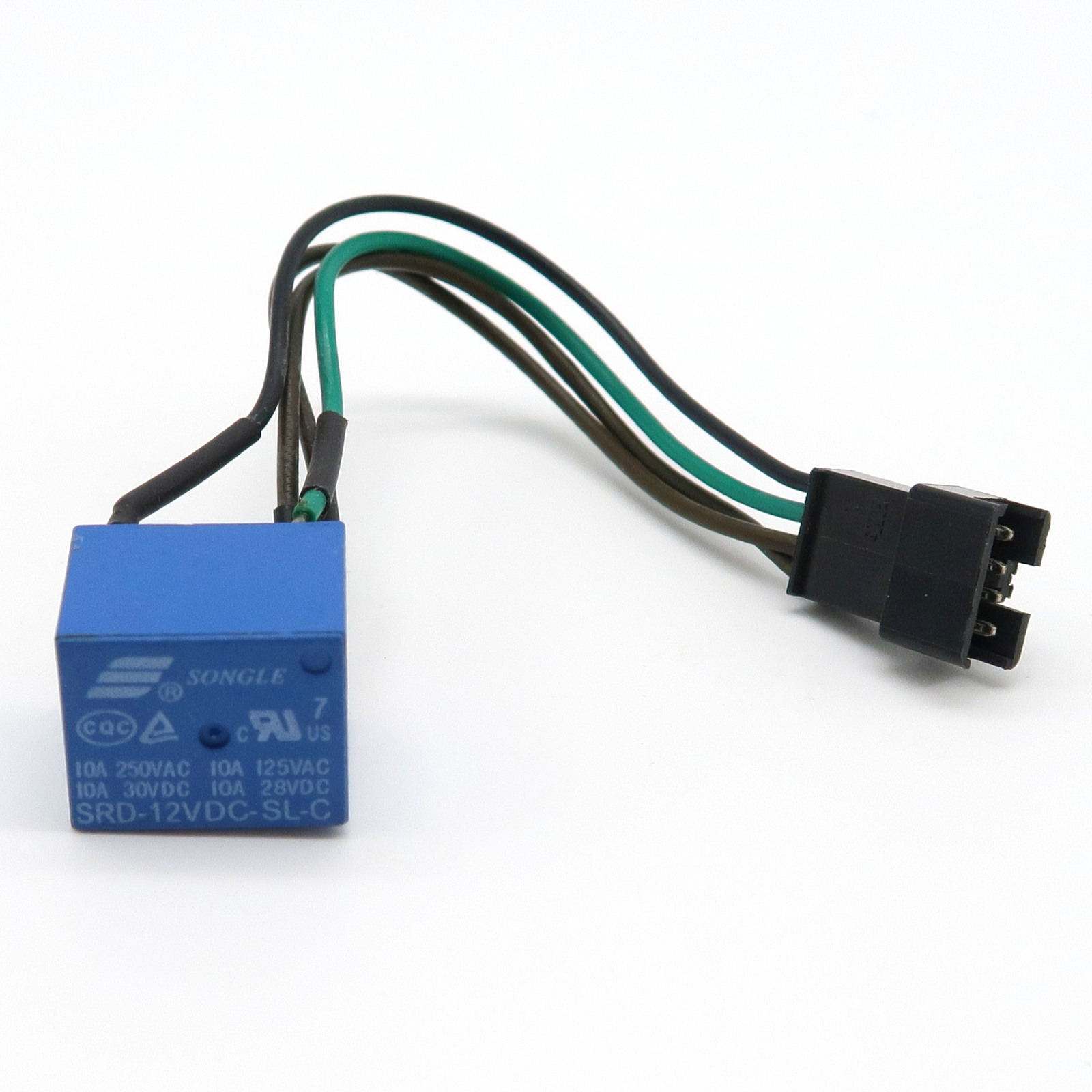 Fun20V2 - Blinkgeber, Blinkrelais