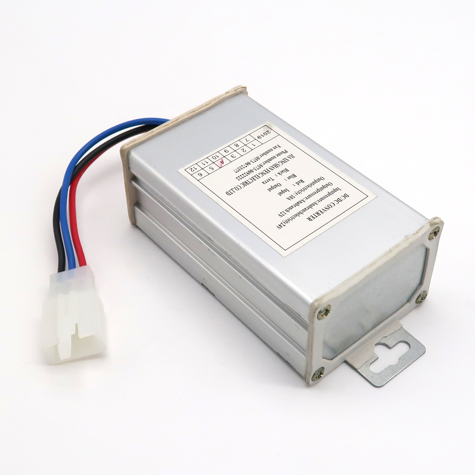 Trike15V2 - DC-Wandler, DC-Converter 24V-12V