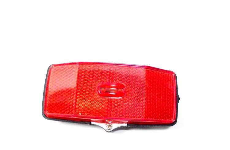 City/SportPedelec - Rücklicht, alte Ausführung