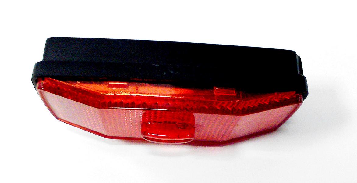 City/SportPedelec - Rücklicht, alte Ausführung