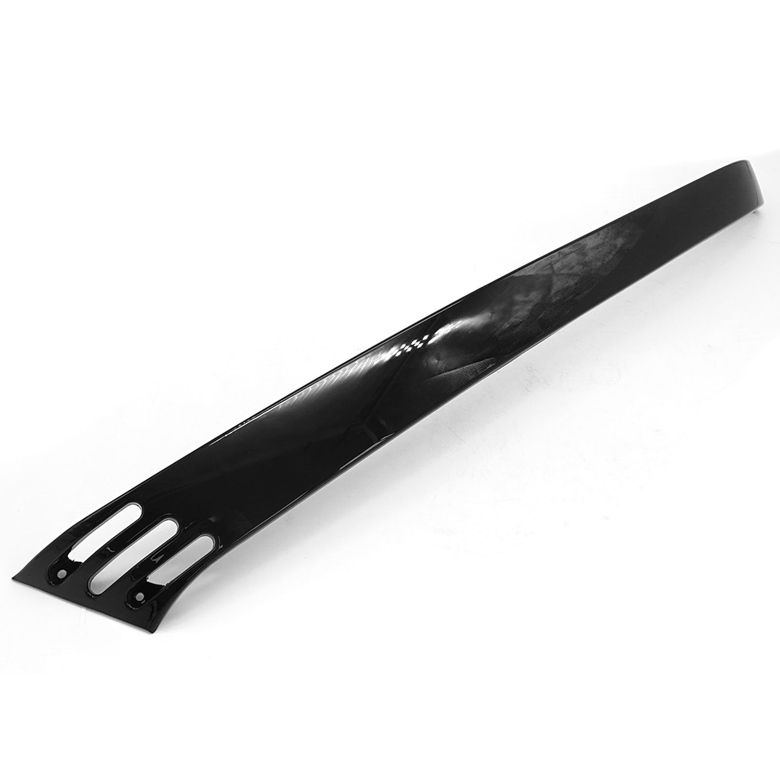 Retro45 - Side trim, rear edge strip, left