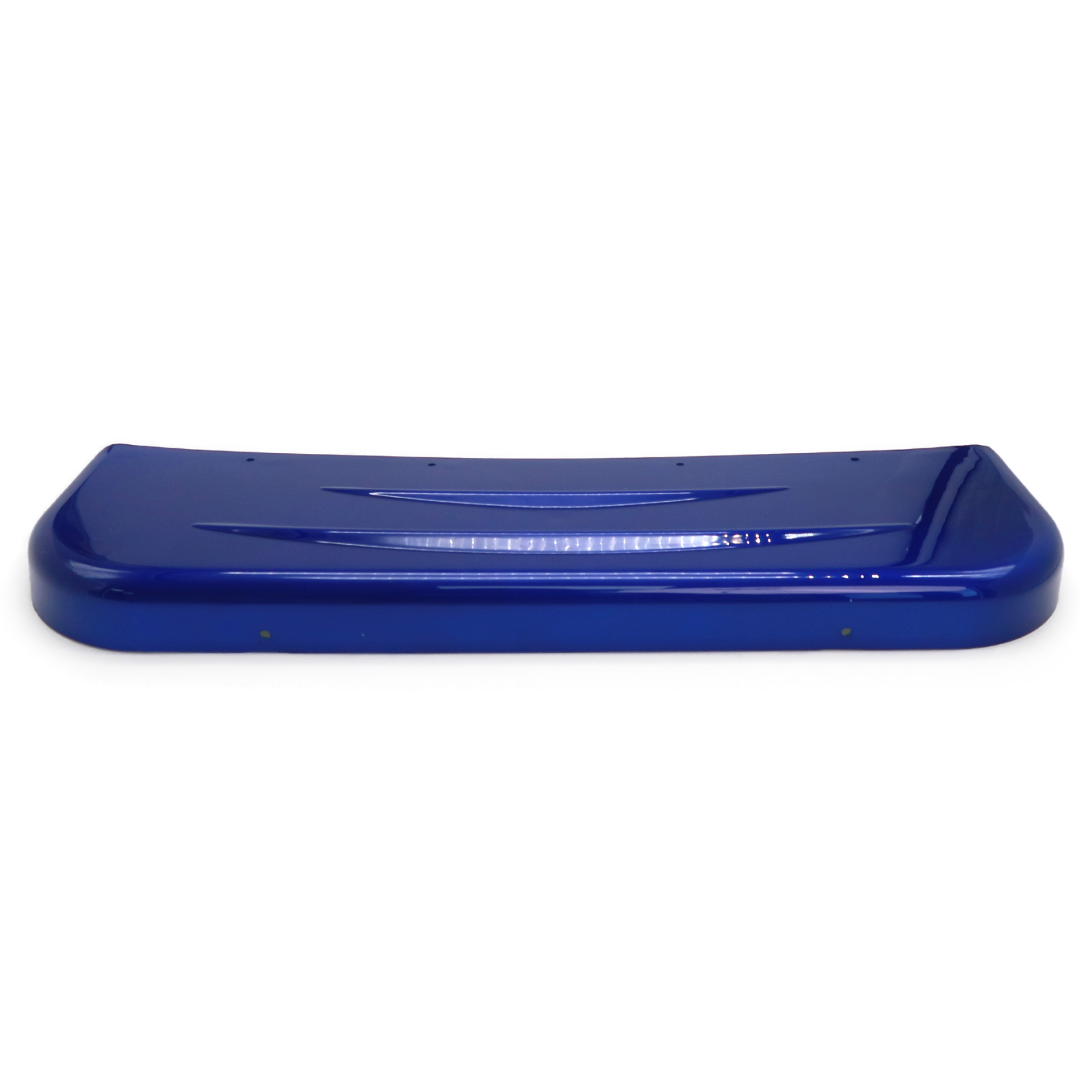 Trike25/YD - Verkleidung, hinterm Sitz, blau lackiert