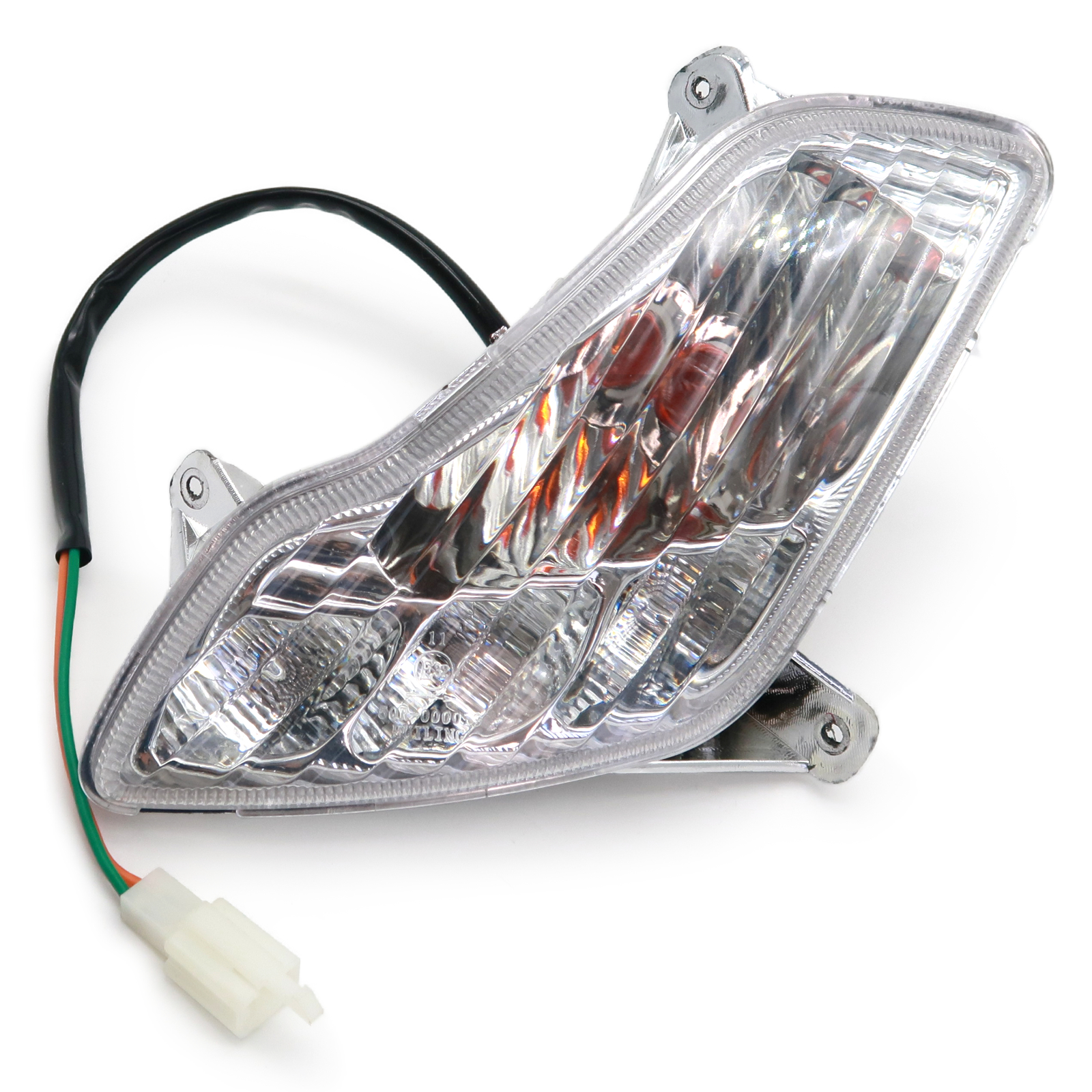 Quad25V3/R26 - Blinker vorne, links mit LED