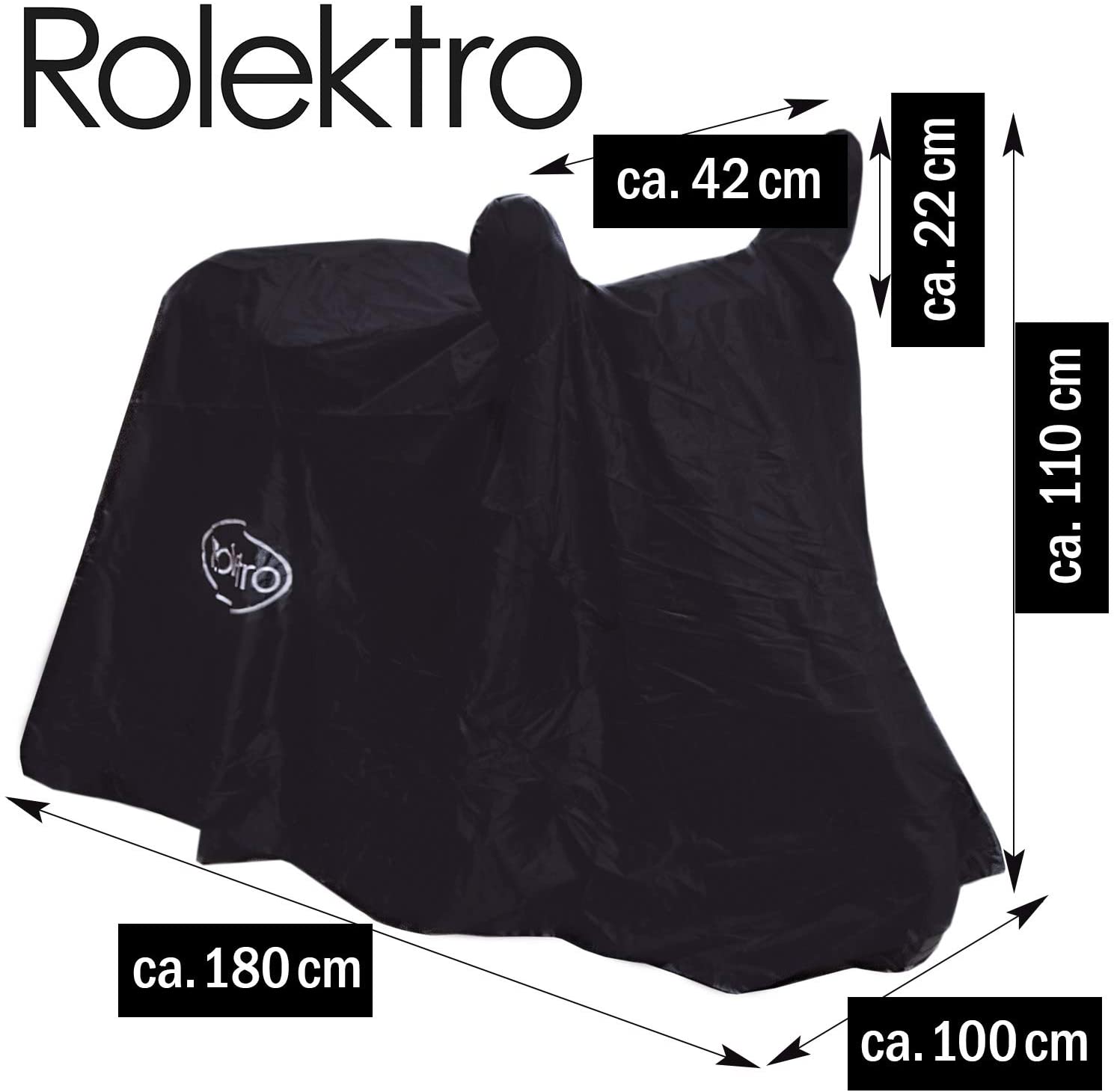 Rolektro-Z., Abdeckhülle, für Trike, Quad, Krankenfahrstühle Rolektro-Z., Abdeckhülle, für Trike, Quad, Krankenfahrstühle