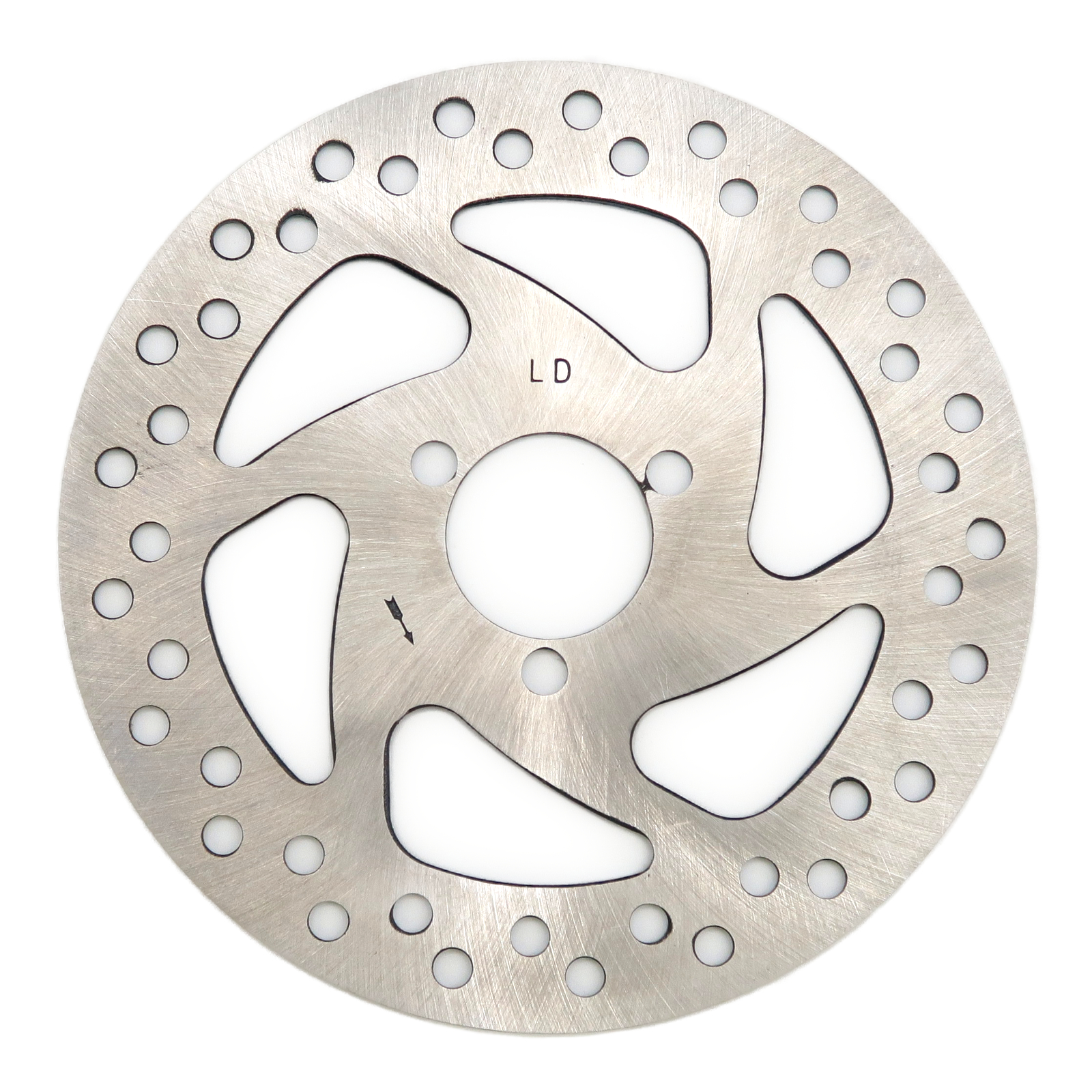 BT125 - Bremsscheibe hinten