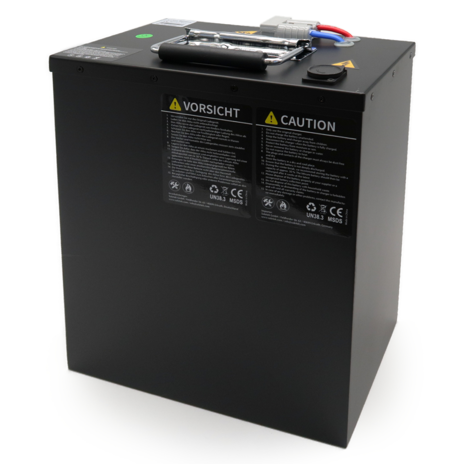 Retro45 - Akku Lithium, 60V-27.5Ah Retro45 - Akku Lithium, 60V-27.5Ah
