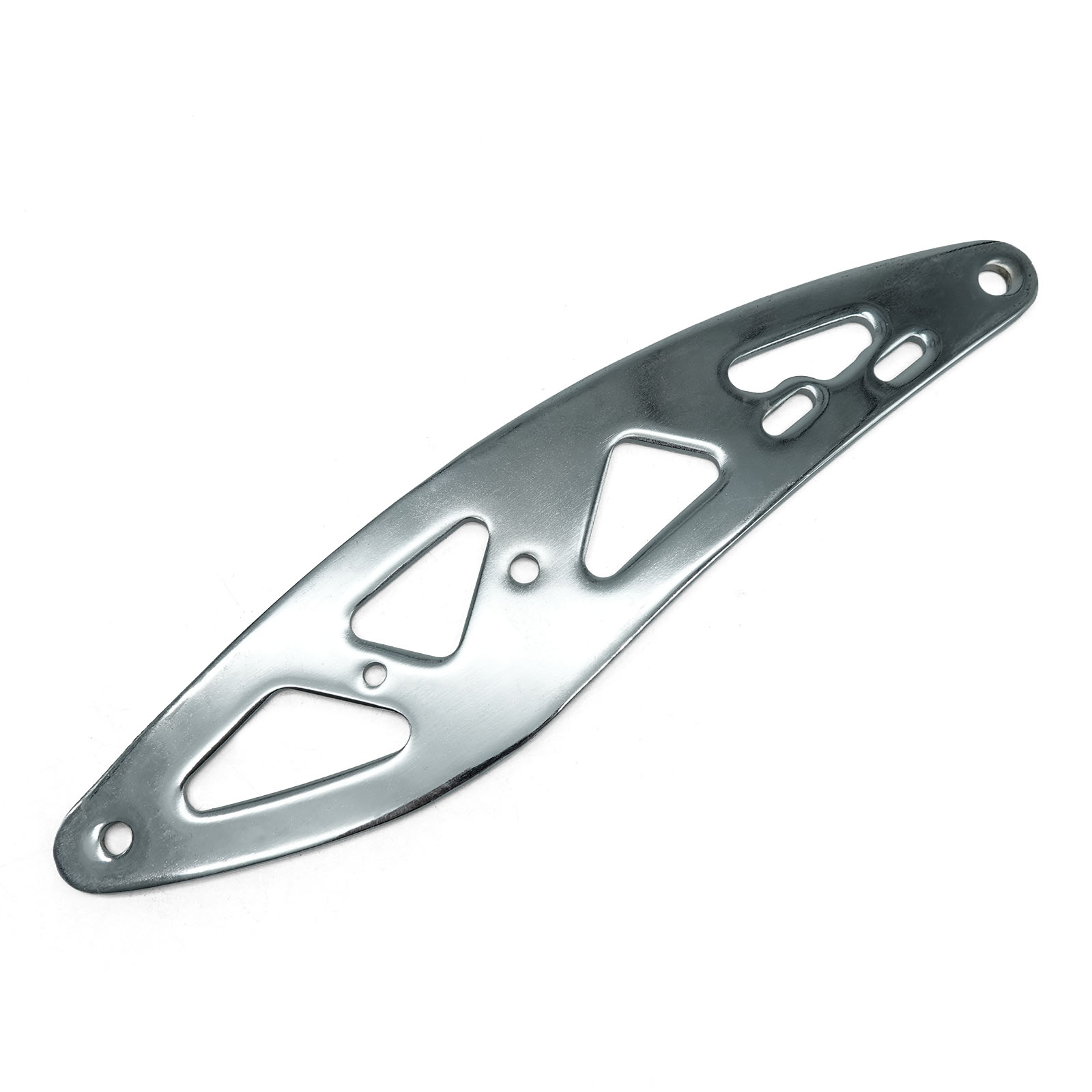 BT250 - Front fork, side panel, right