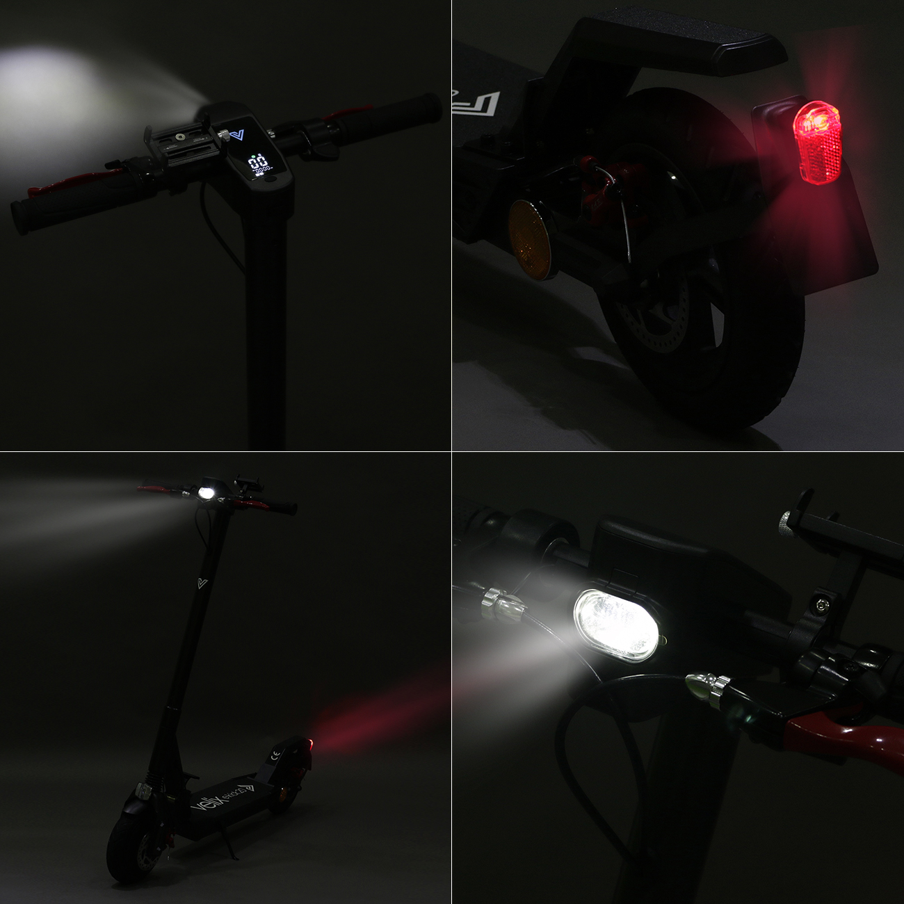 G2, Velix E-Kick 20, Elektrokleinstroller nach EkFV