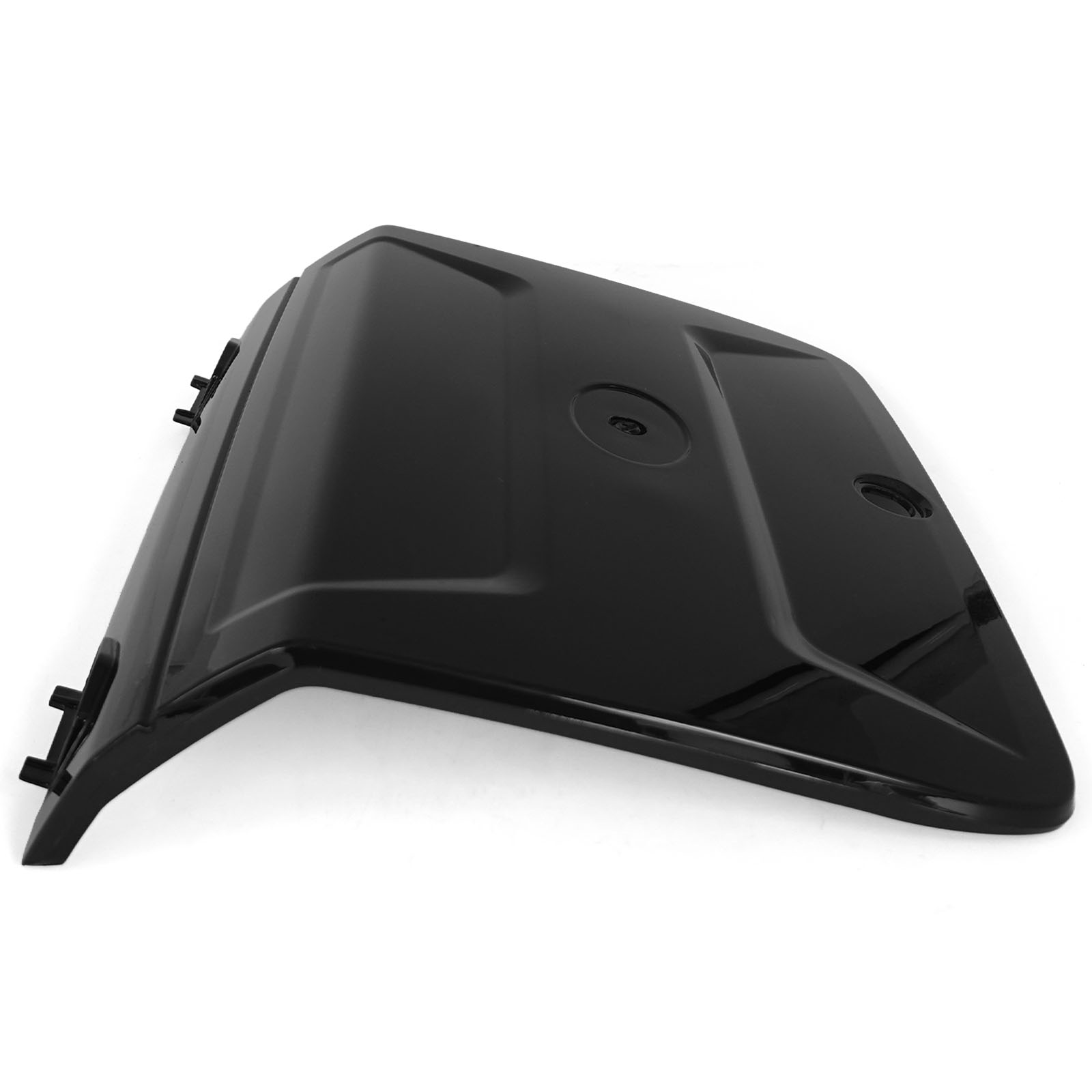 Trike15/25V2Pm/V3Pm/Quad15/25V2Pm/V3Pm/LibPm/DS3/4/Duo – Top case lid for locking hinge, black, new from 2026