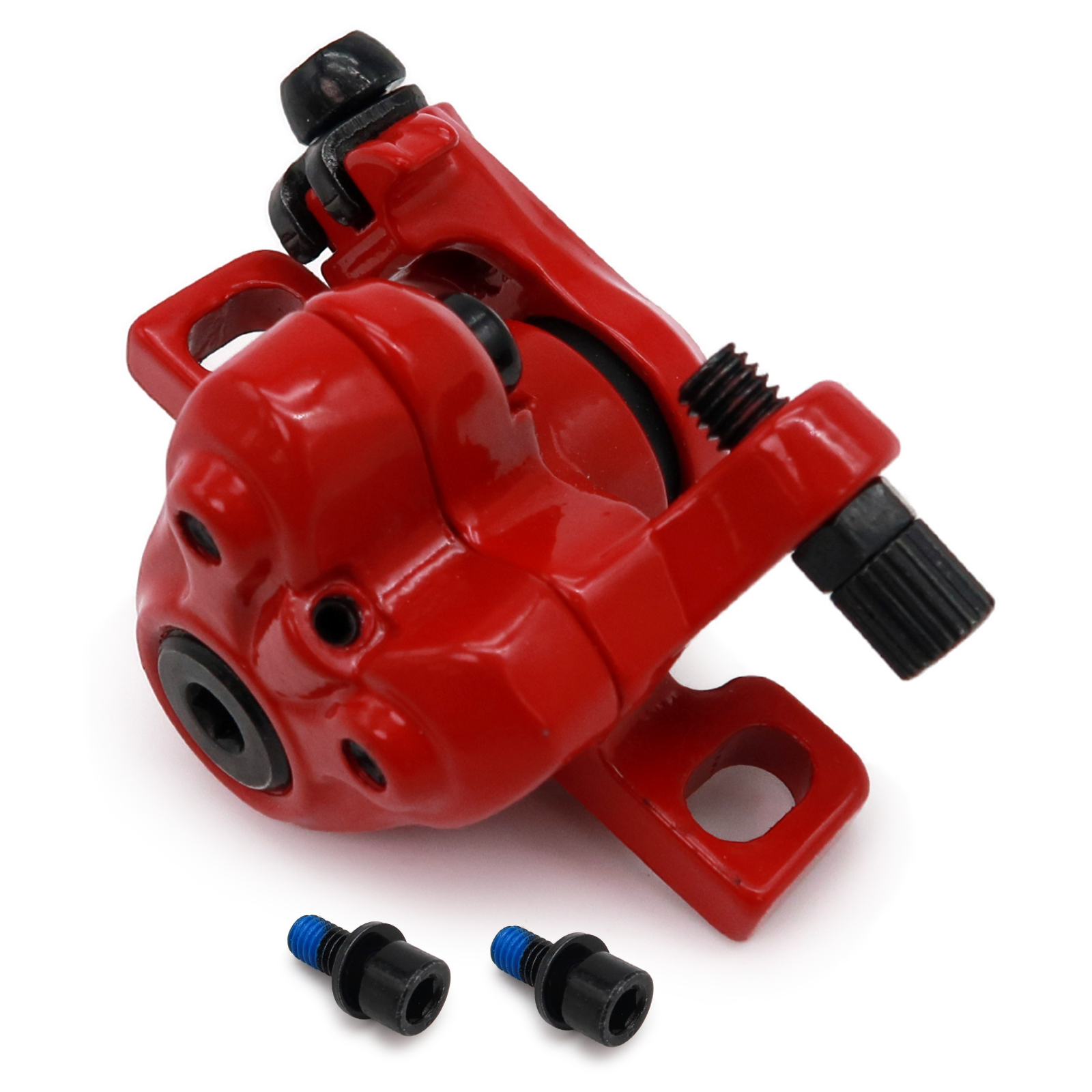 Kick20Pro - Bremssattel für vorne und hinten, Rot