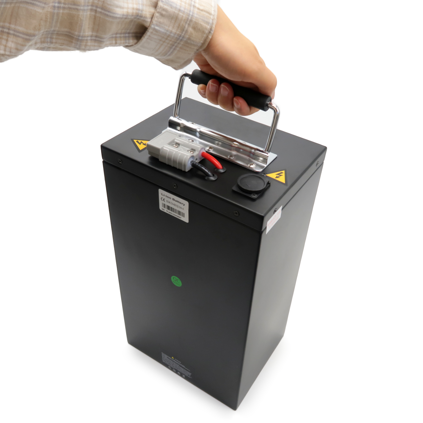 MX2 - Akku Lithium, 60V-32,5Ah, 60A, BMS