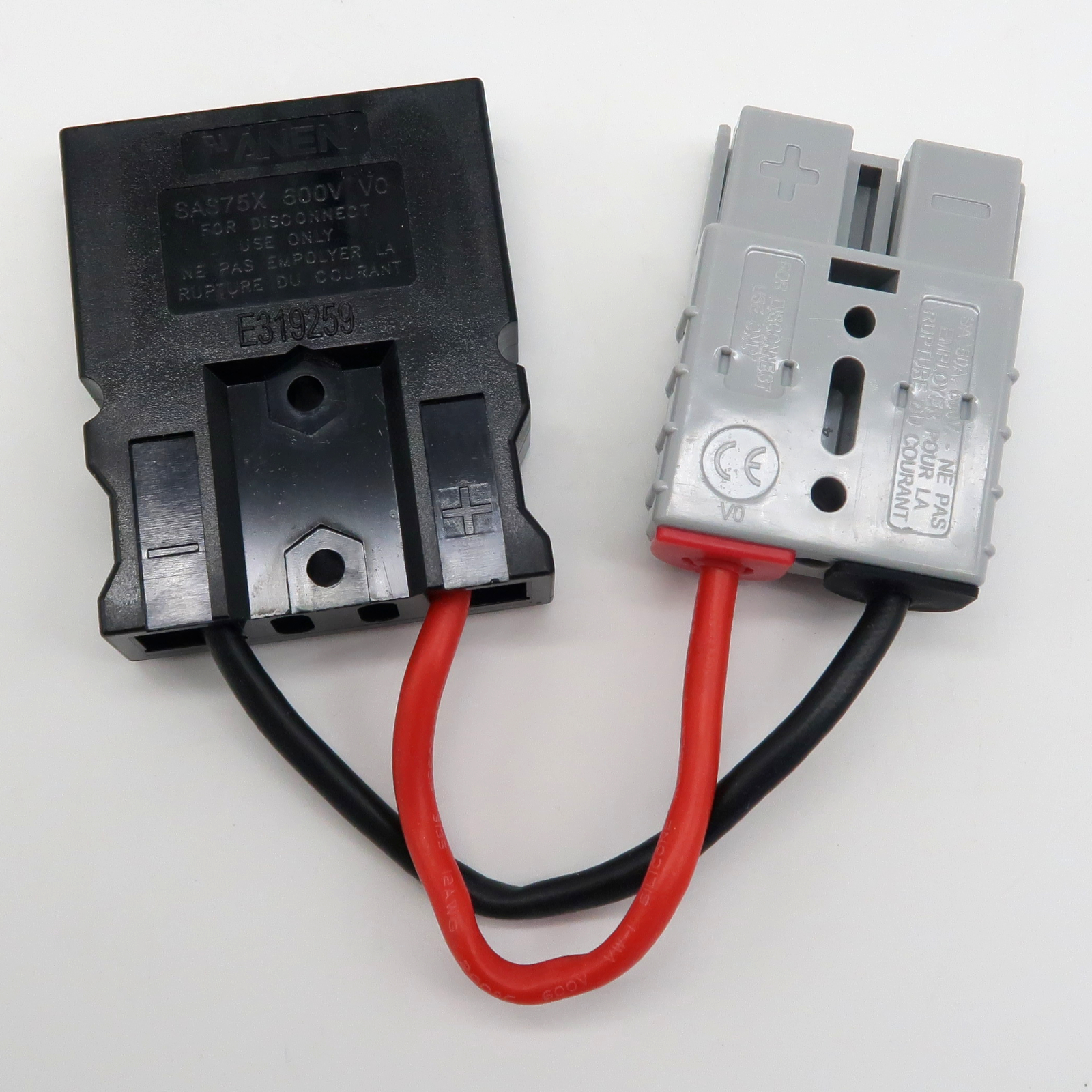 Ladekabeladapter für Nottfallaku (Art.-Nr. 35251) für Fahrzeug-Modelle bis 2023