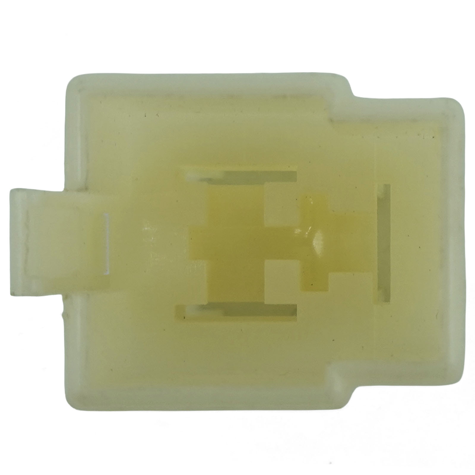 BT200/City20/45/V2 - Housing plug, 3-pin, with flat plug