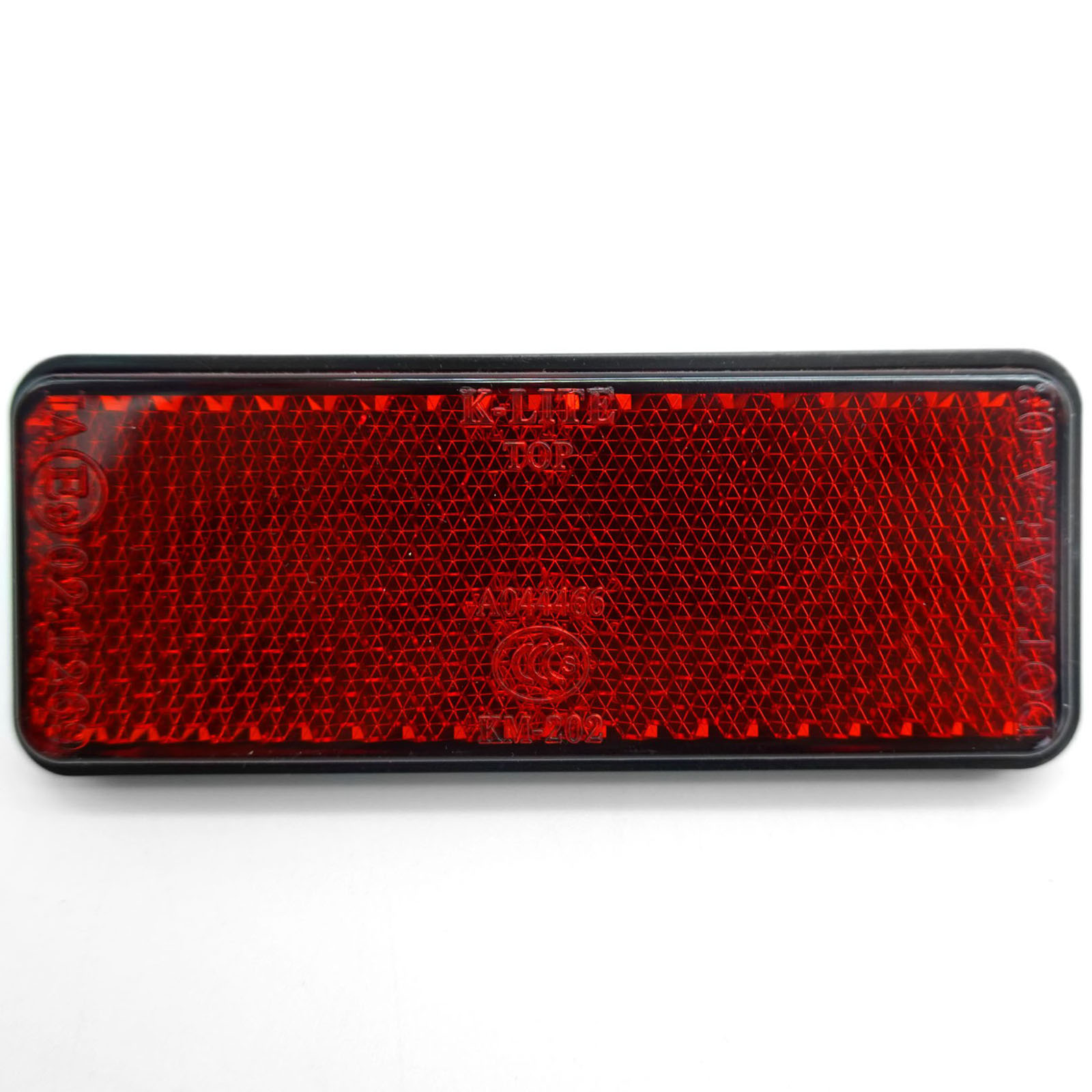 BT250/Fun20/Fun20-2/SE/V2 - Reflector, square, red