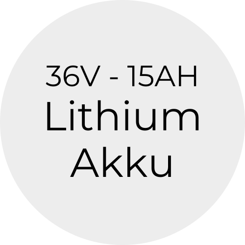 36V15AhLithium