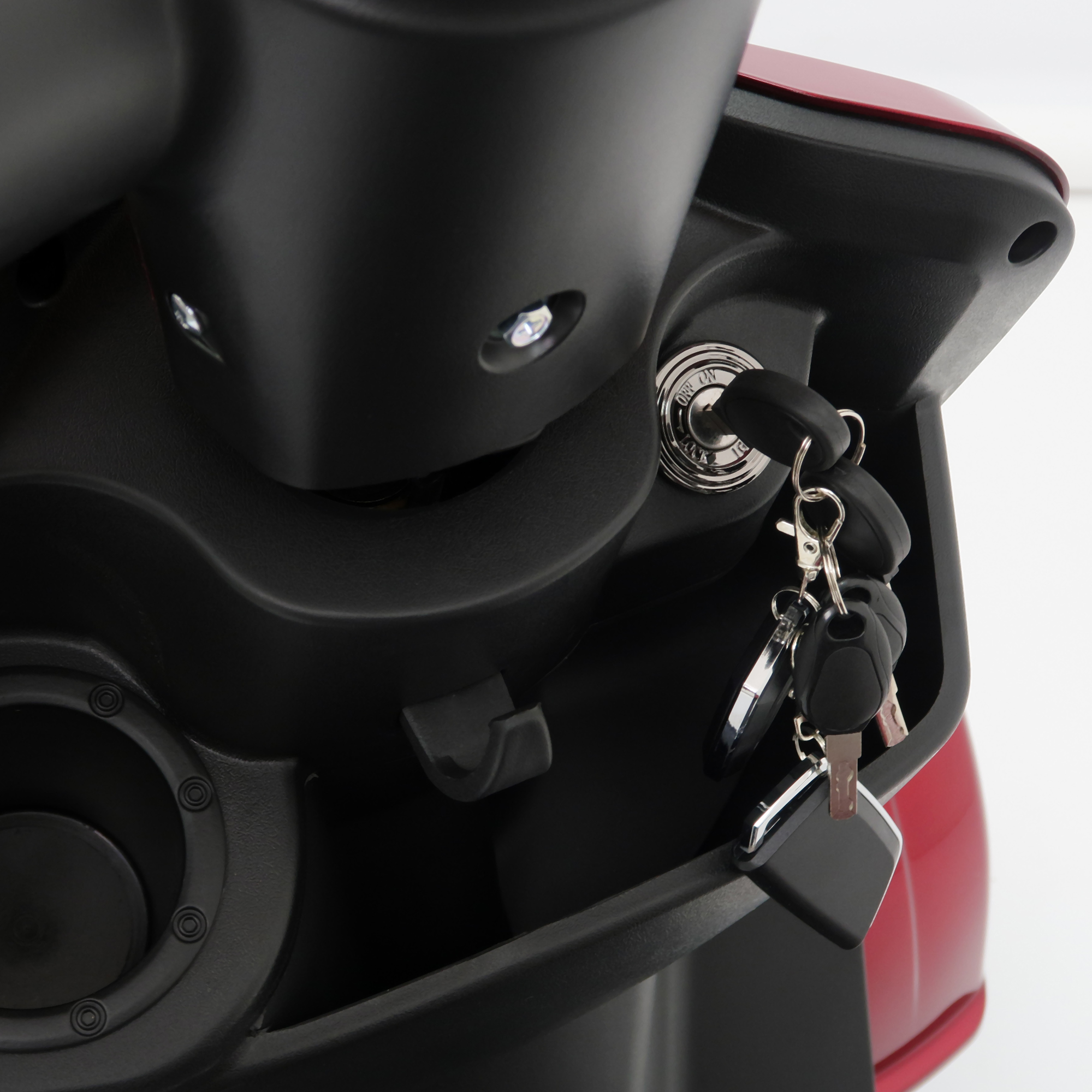 Rolektro E-Trike 15 V.2 Premium, Blei-Gel, Rot, 15 km/h Rolektro E-Trike 25 V.2 Premium, Blei-Gel, Rot, 25 km/h