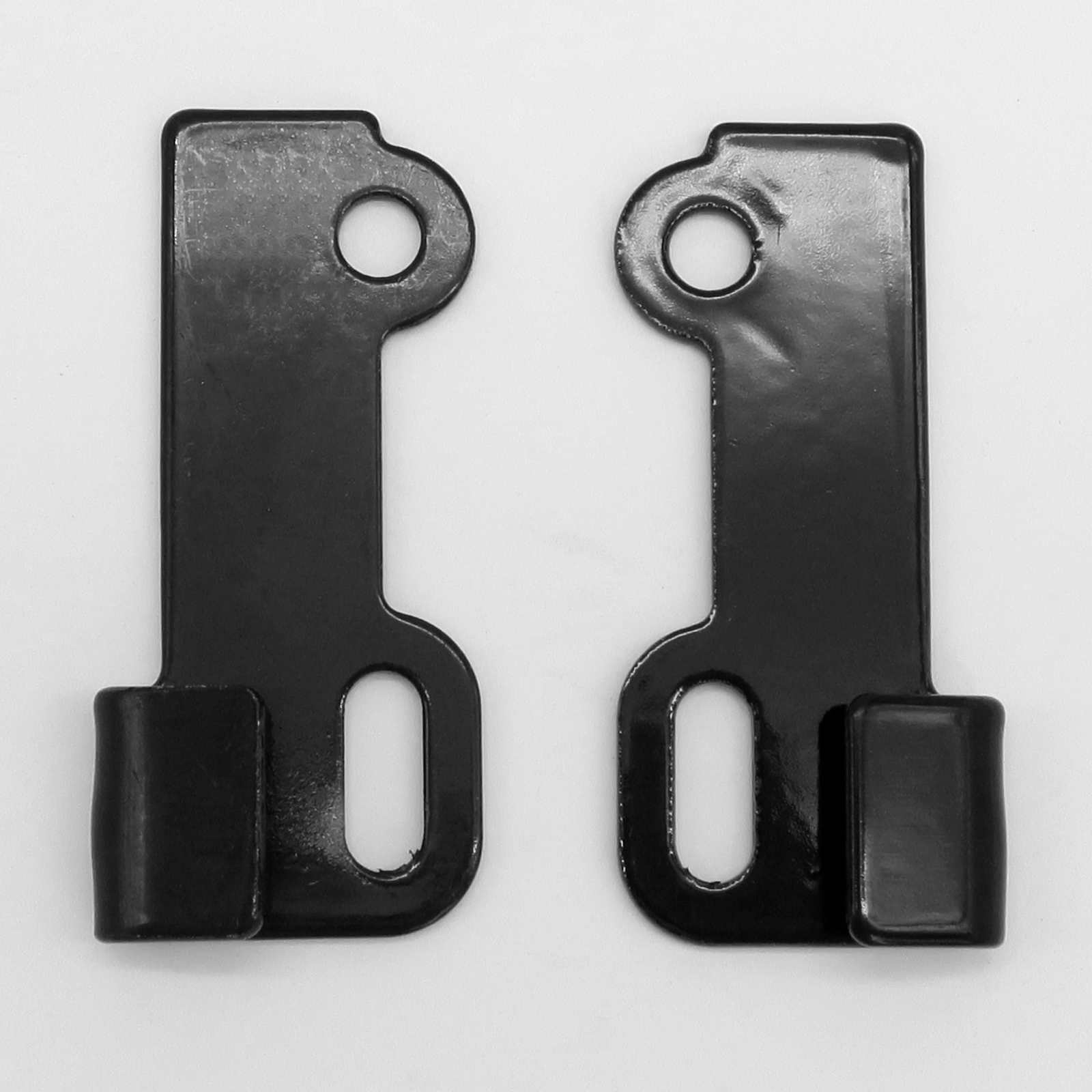 Fun20V2 - Verriegelungsbügel für Trittbrett, links und rechts, schwarz