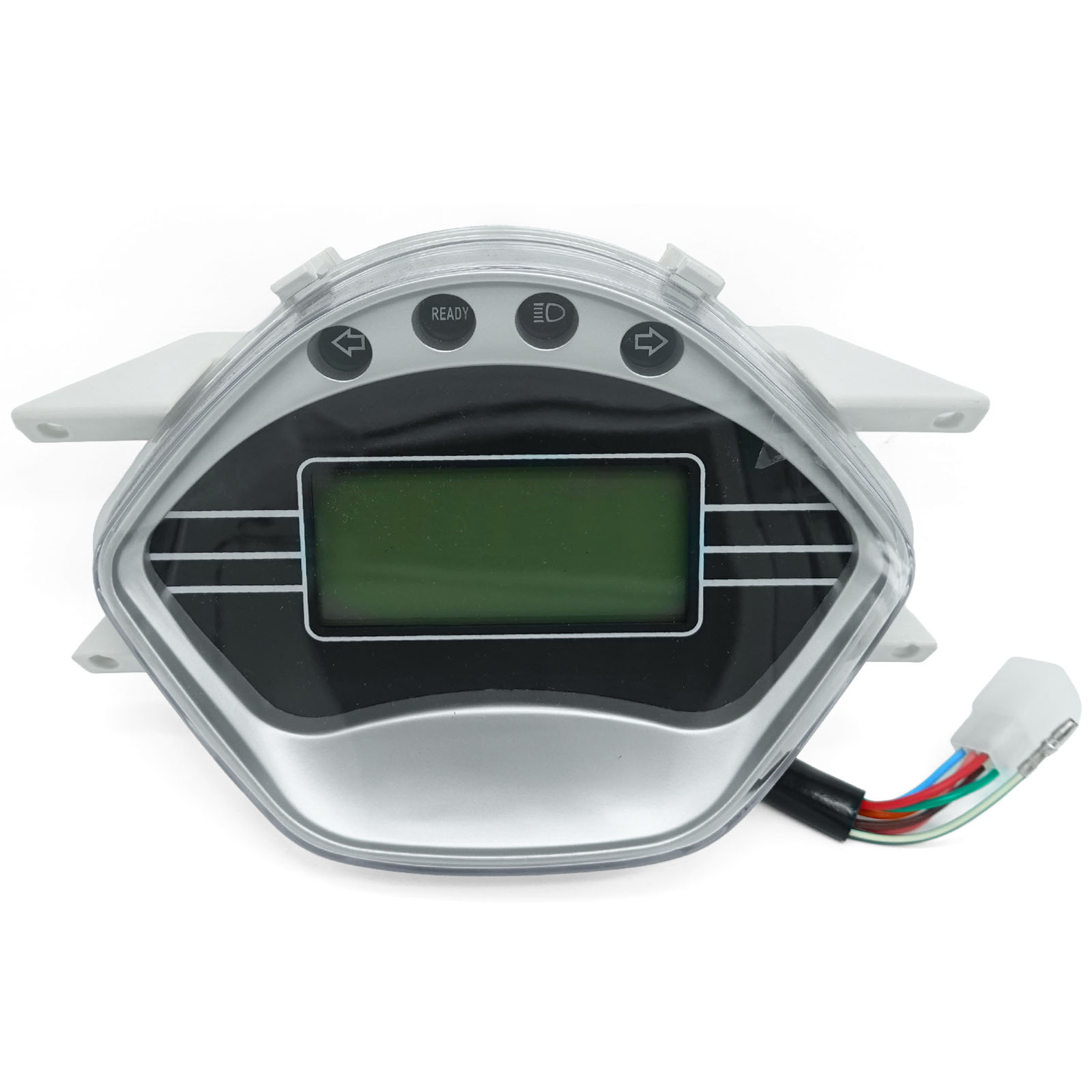 Retro45 - Digital speedometer, display