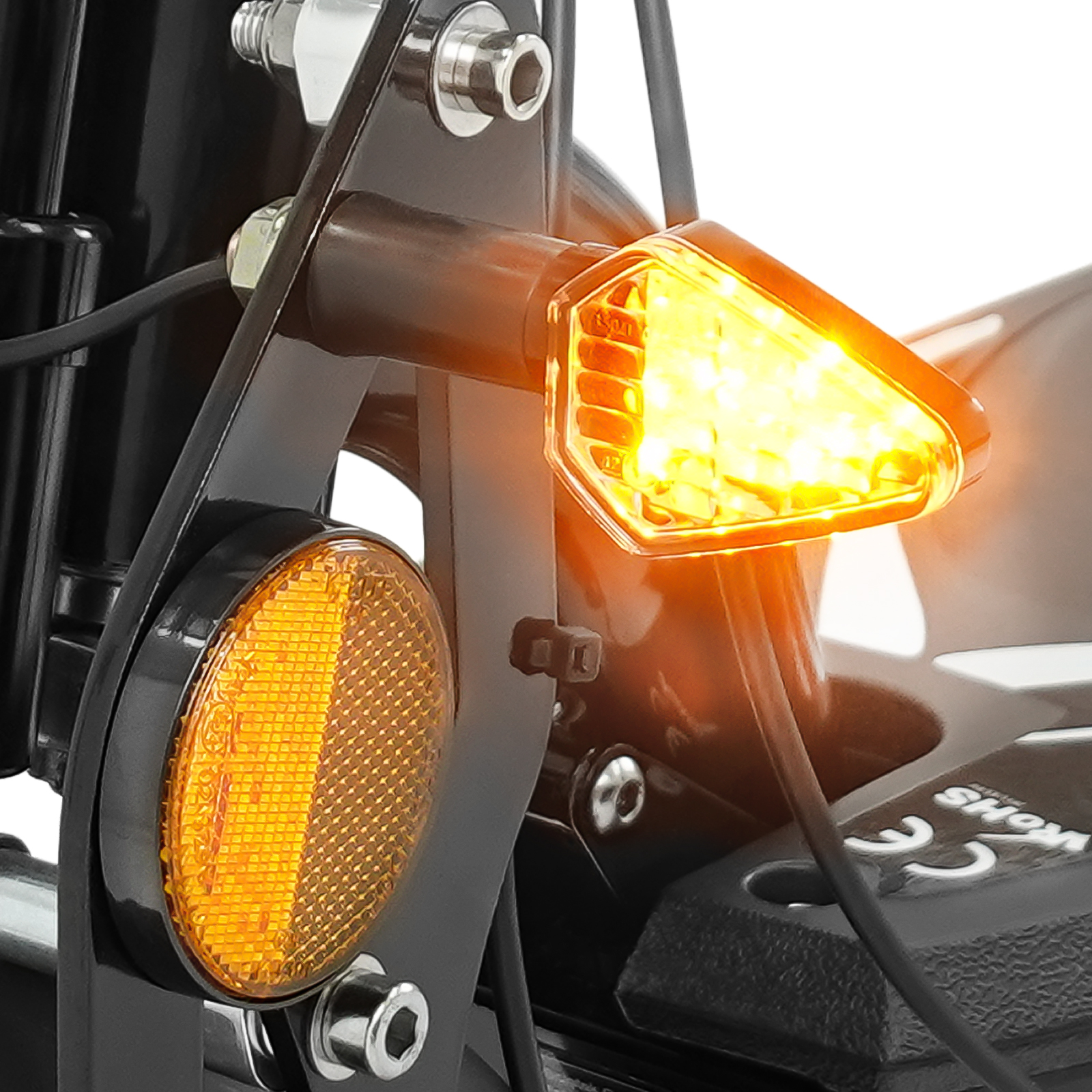 Rolektro E-Jack 20 Lithium, Black, 20 km/h 