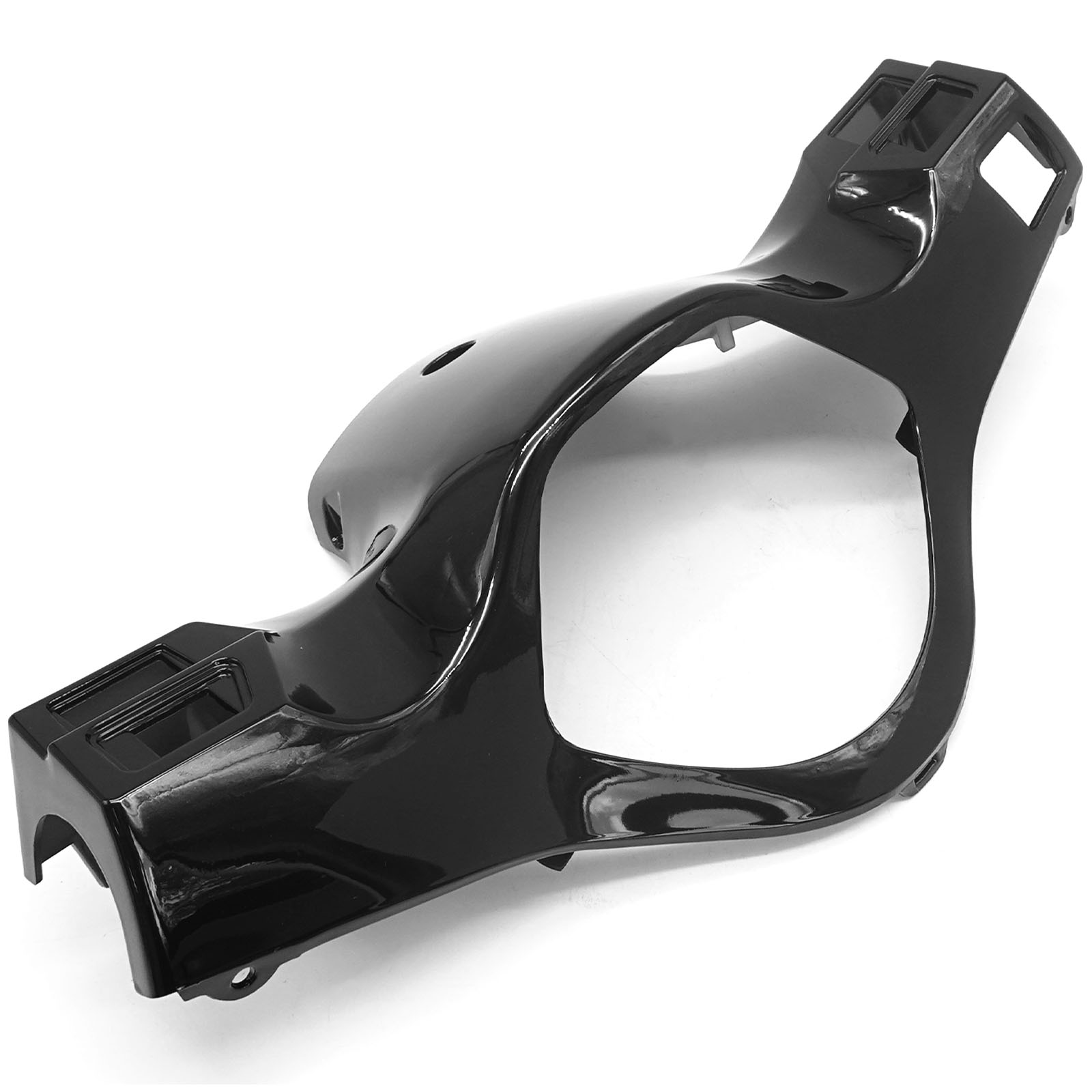 Retro45 - Fairing, cockpit, rear black